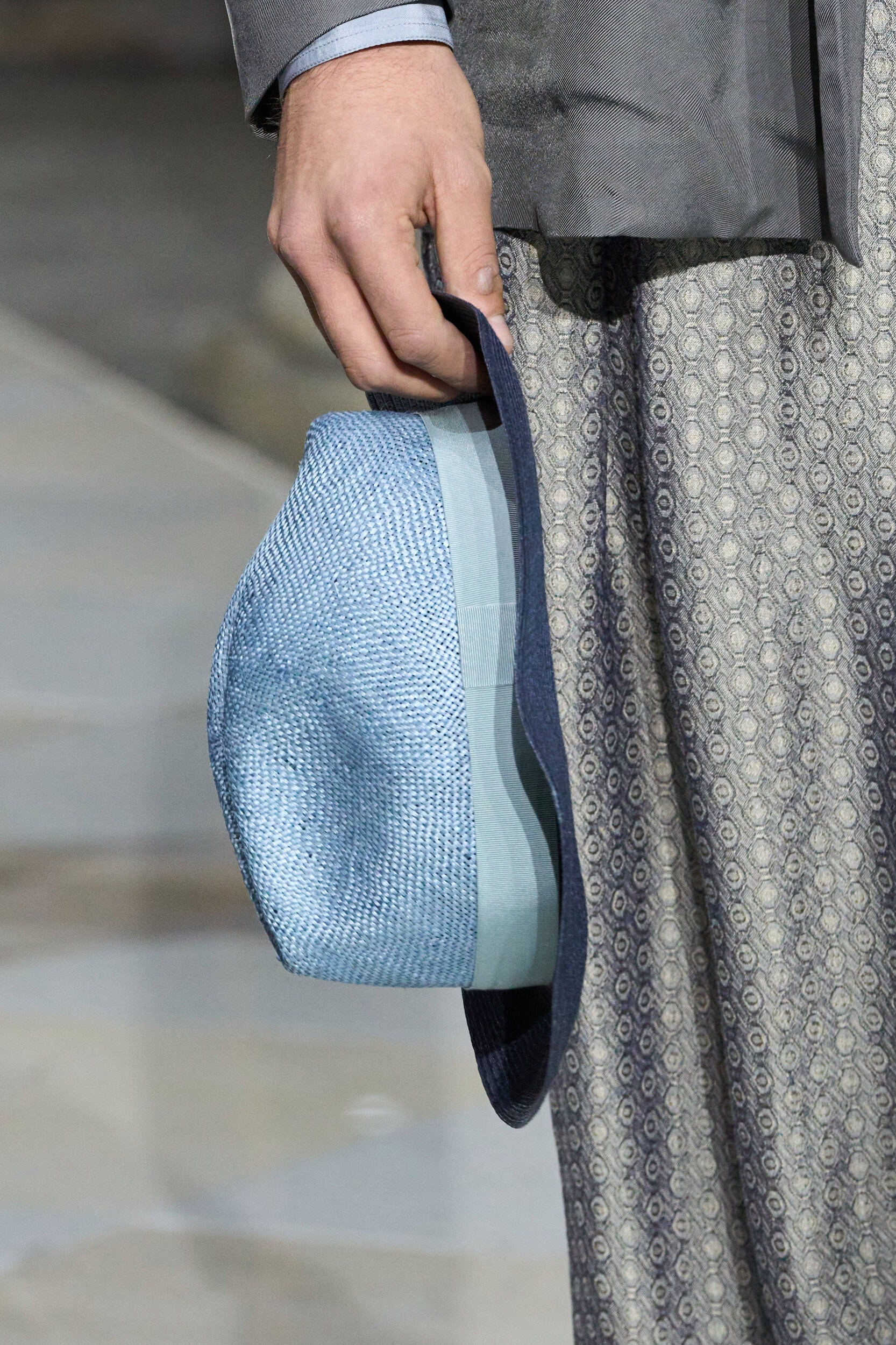 Giorgio Armani Spring 2026 Fashion Show Details