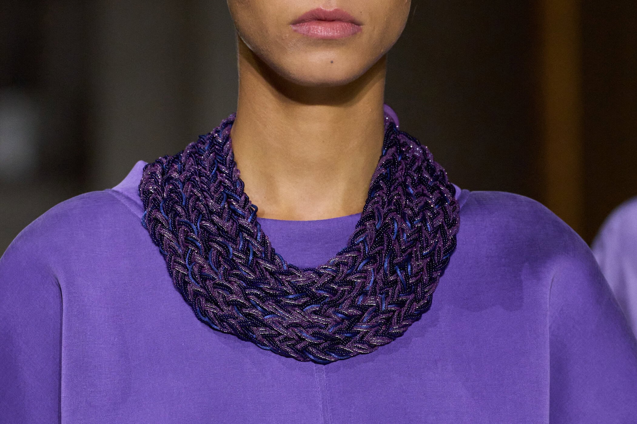 Giorgio Armani Spring 2026 Fashion Show Details