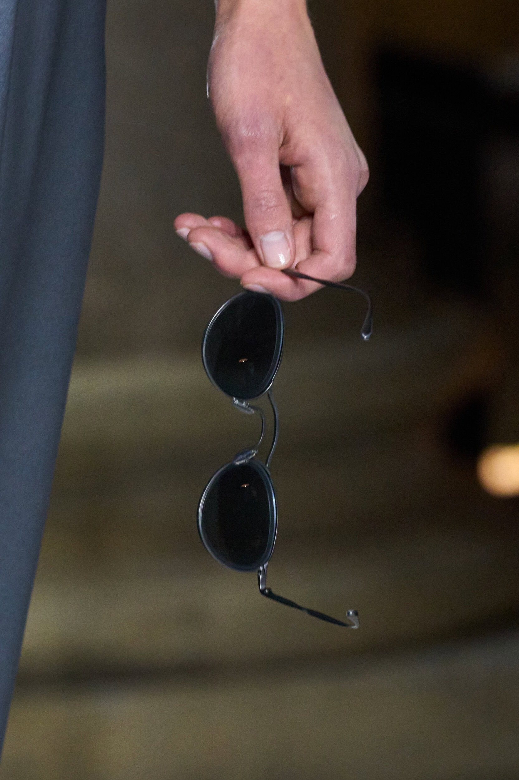 Giorgio Armani Spring 2026 Fashion Show Details