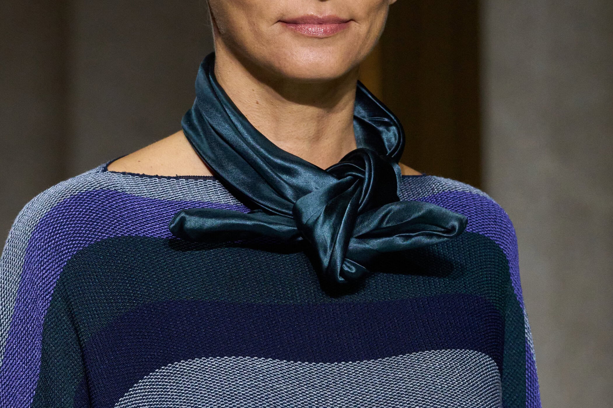 Giorgio Armani Spring 2026 Fashion Show Details