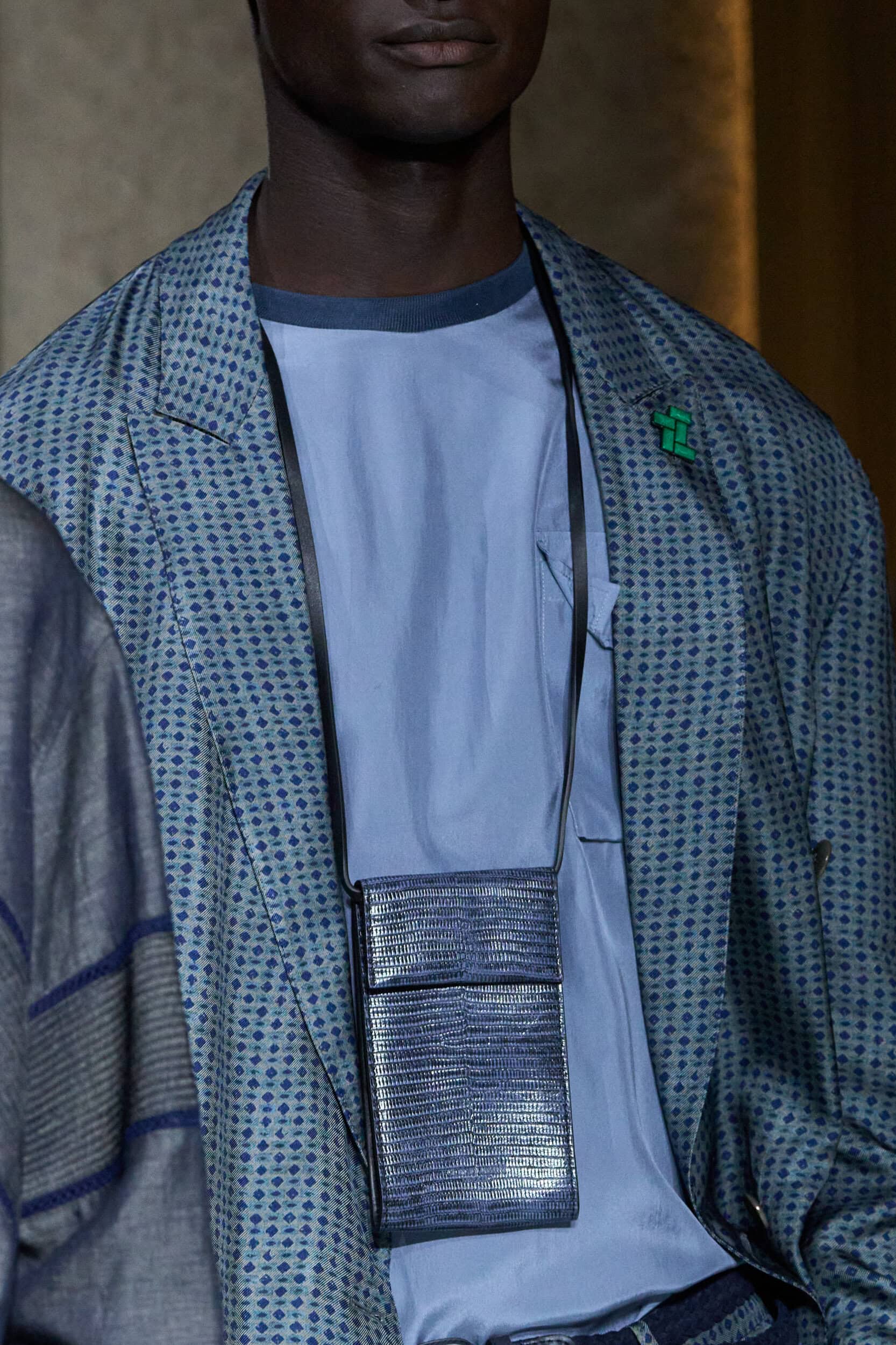 Giorgio Armani Spring 2026 Fashion Show Details