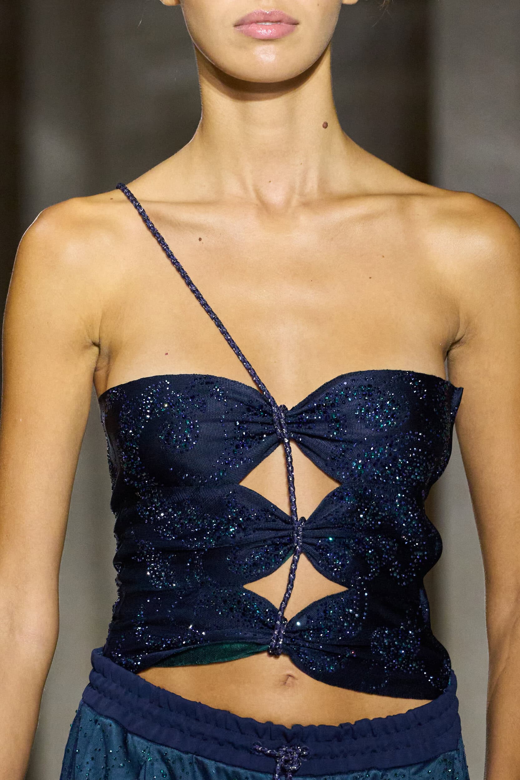 Giorgio Armani Spring 2026 Fashion Show Details