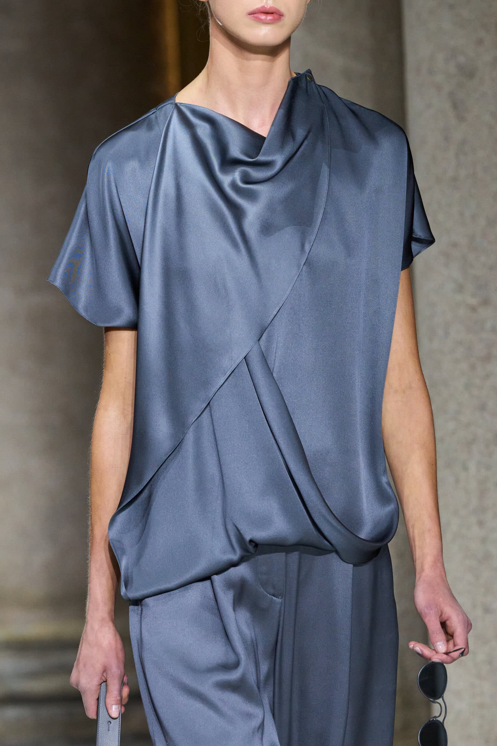 Giorgio Armani Spring 2026 Fashion Show Details