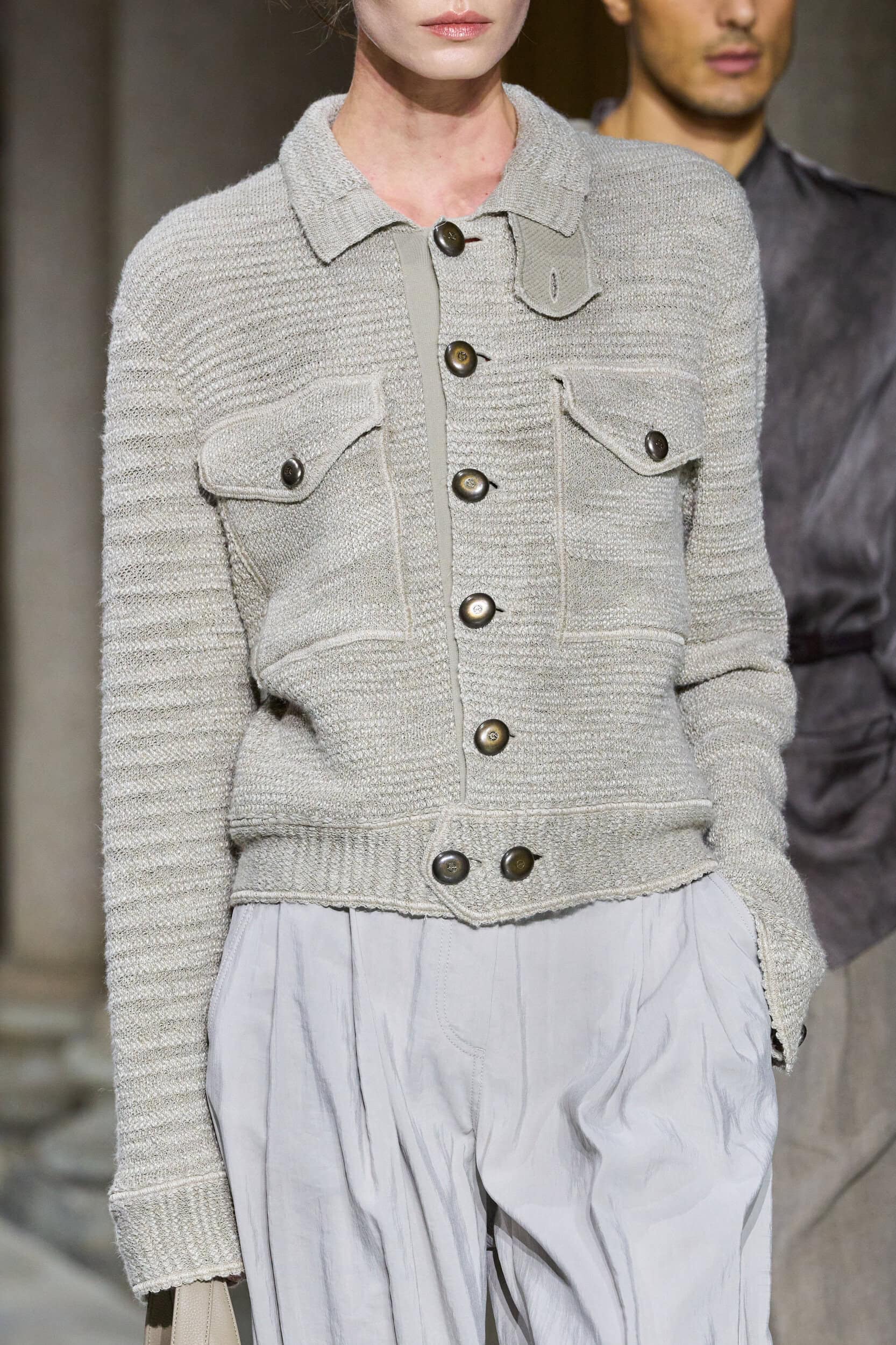 Giorgio Armani Spring 2026 Fashion Show Details