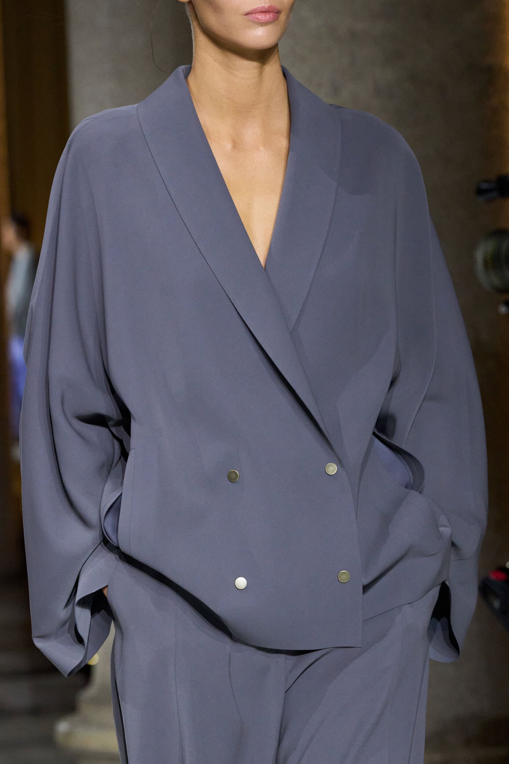 Giorgio Armani Spring 2026 Fashion Show Details