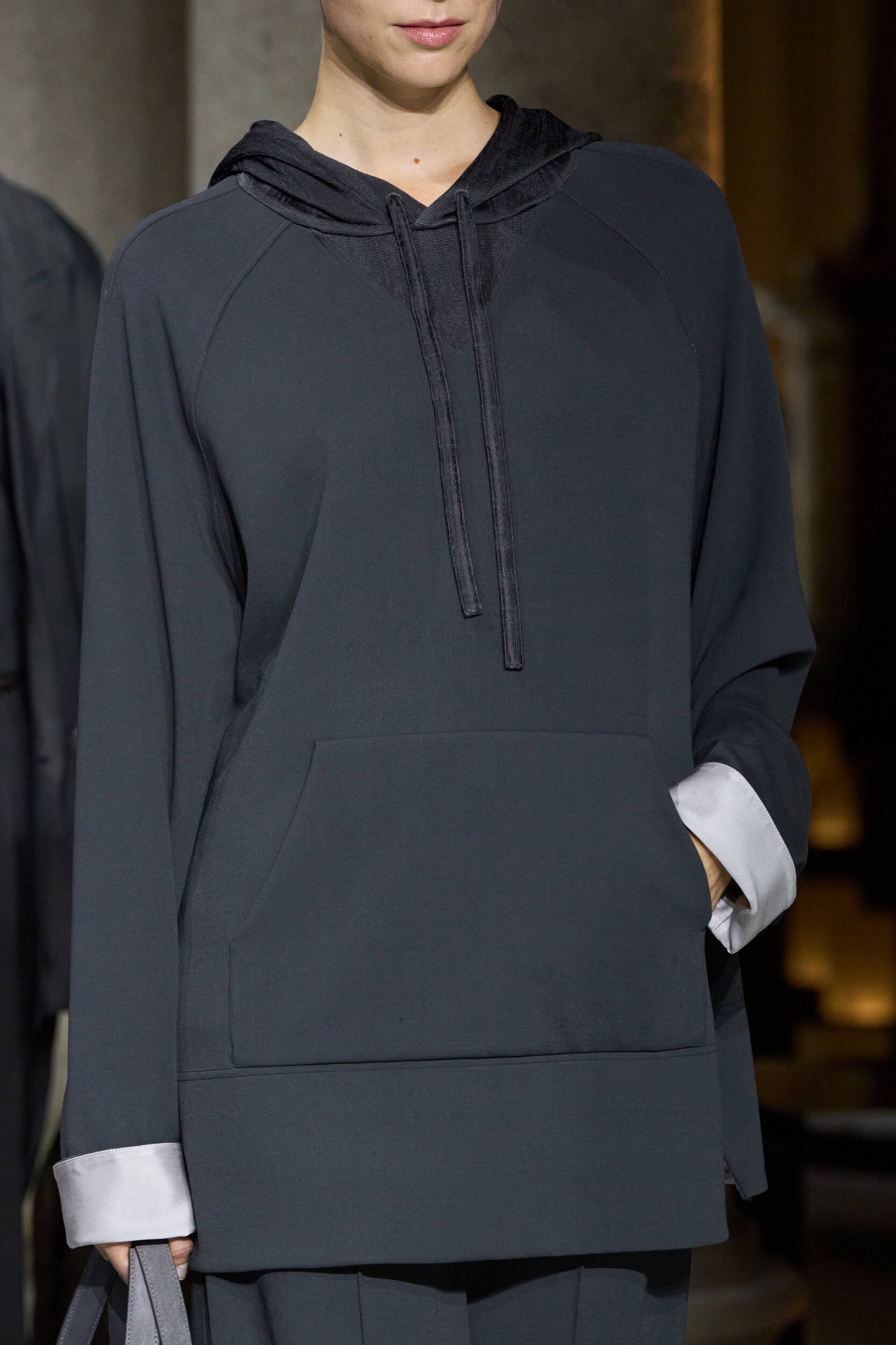 Giorgio Armani Spring 2026 Fashion Show Details