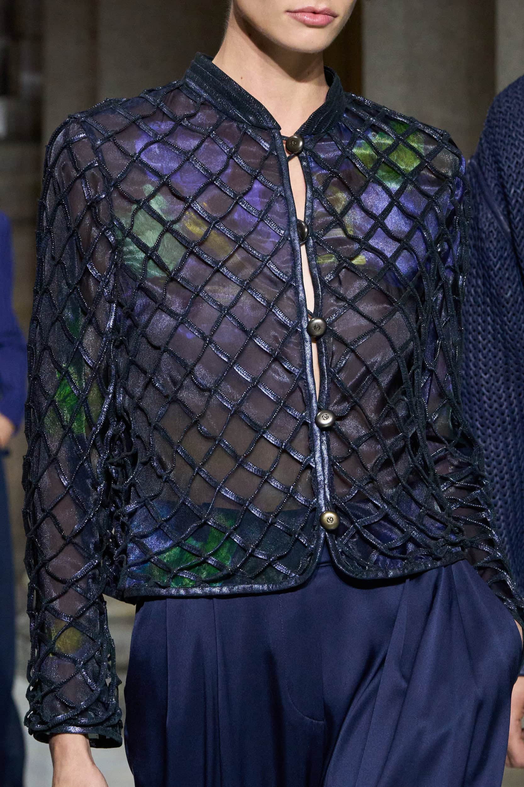 Giorgio Armani Spring 2026 Fashion Show Details