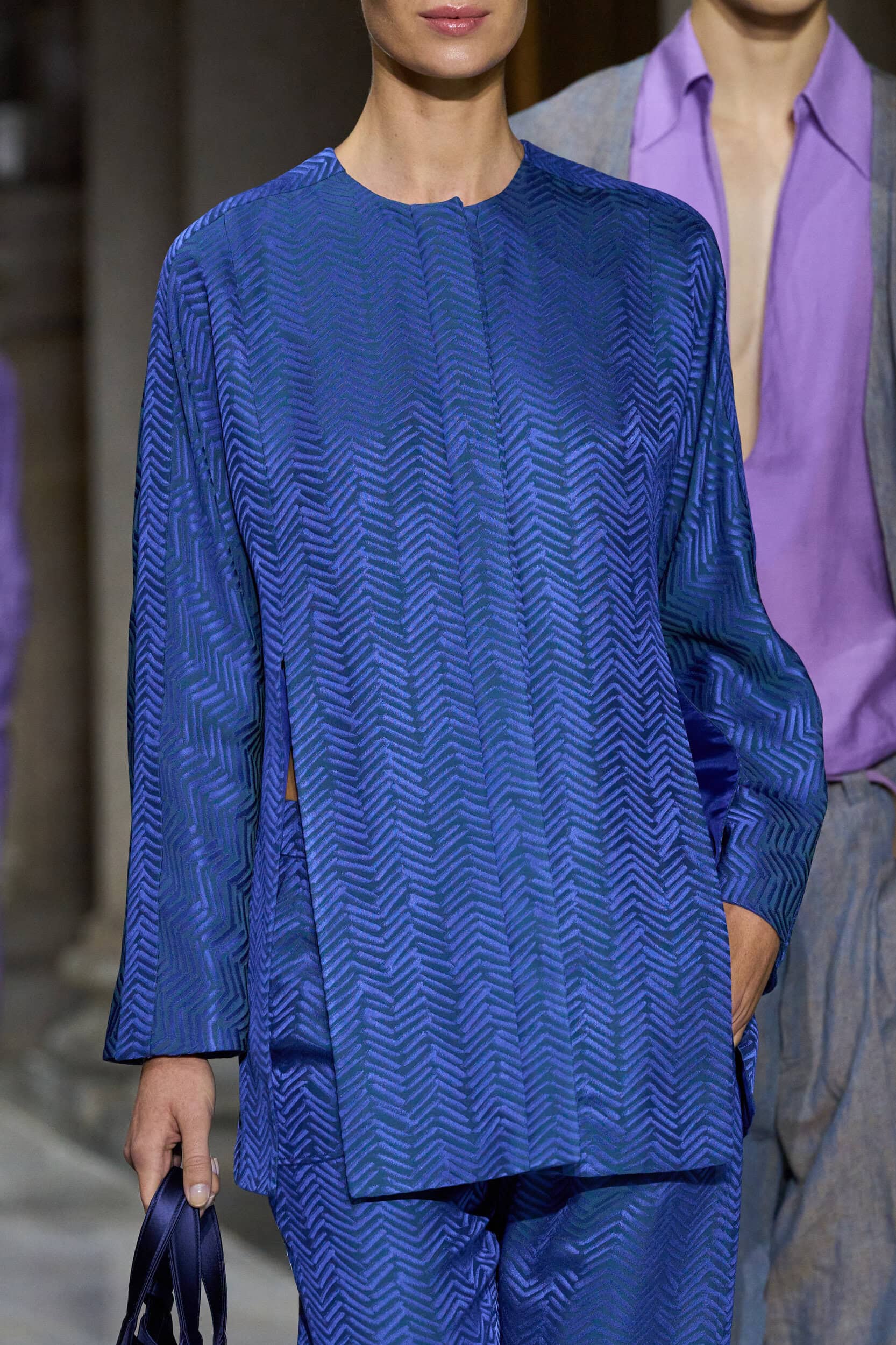 Giorgio Armani Spring 2026 Fashion Show Details