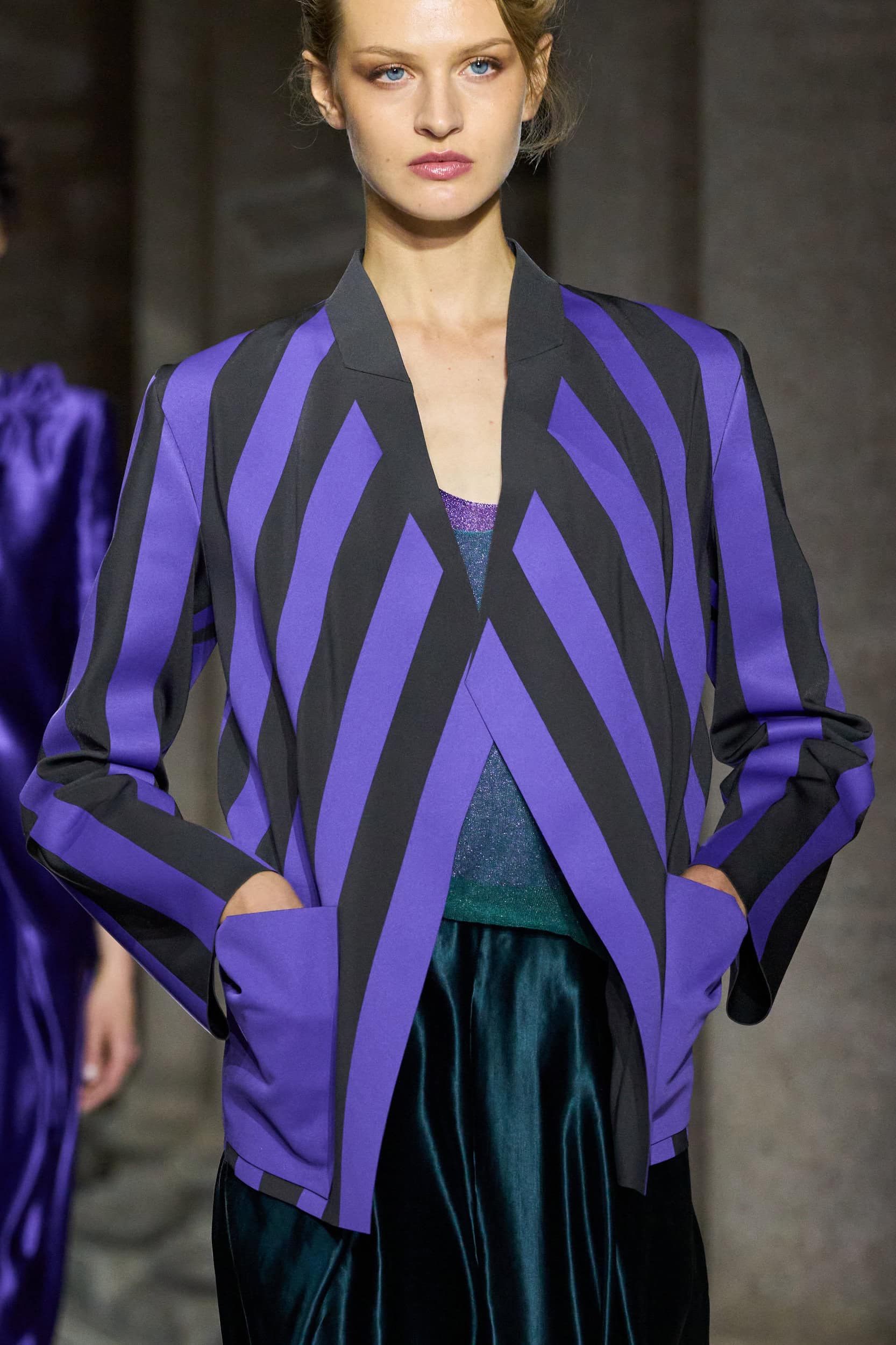 Giorgio Armani Spring 2026 Fashion Show Details