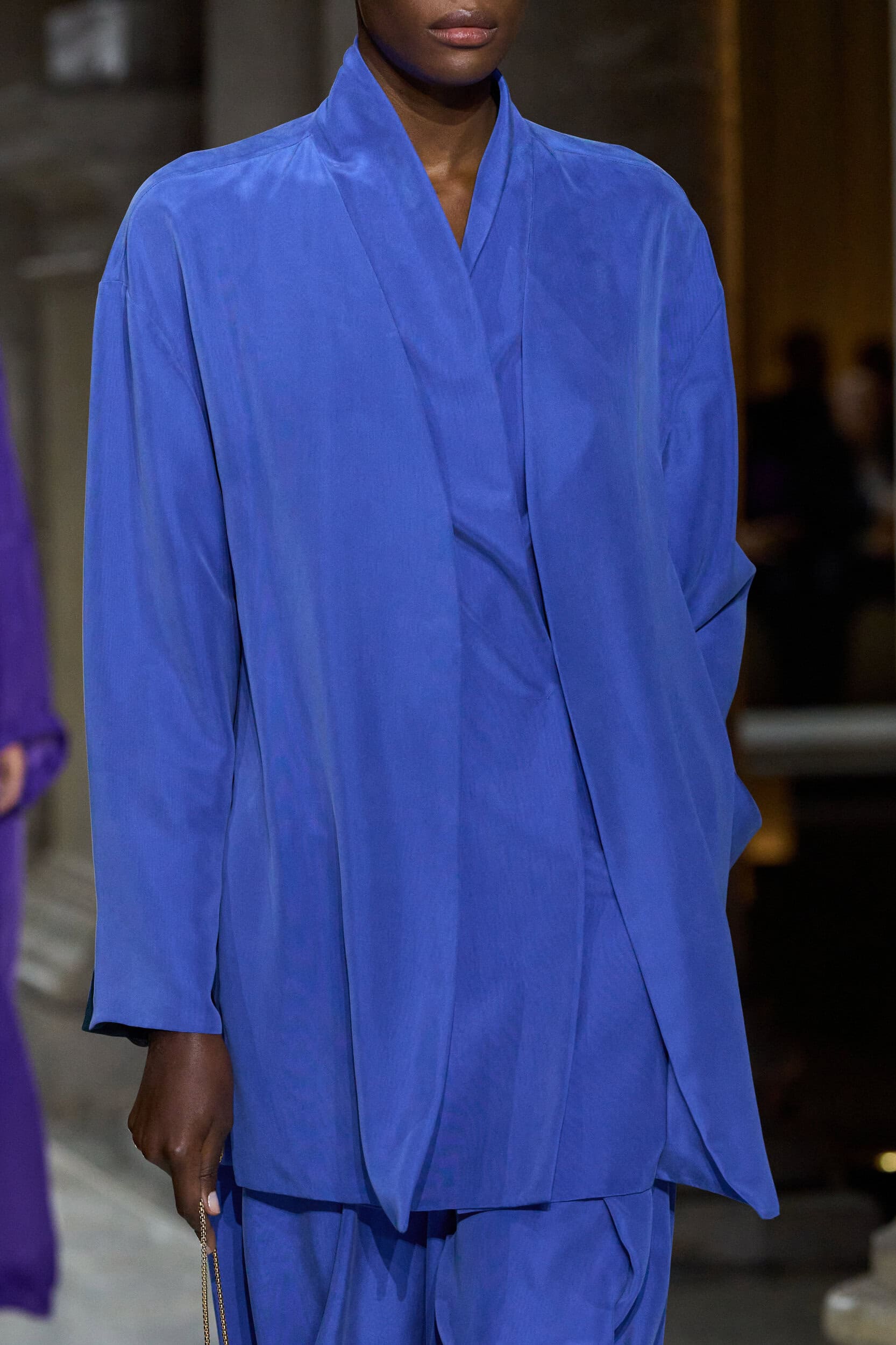 Giorgio Armani Spring 2026 Fashion Show Details