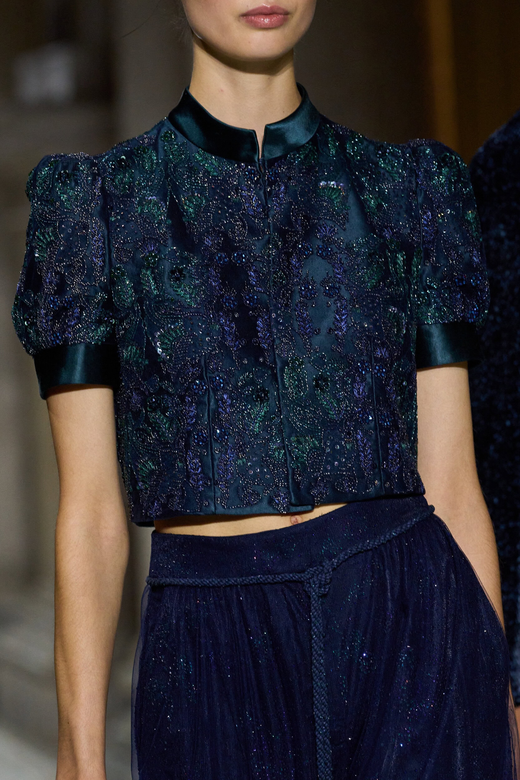 Giorgio Armani Spring 2026 Fashion Show Details