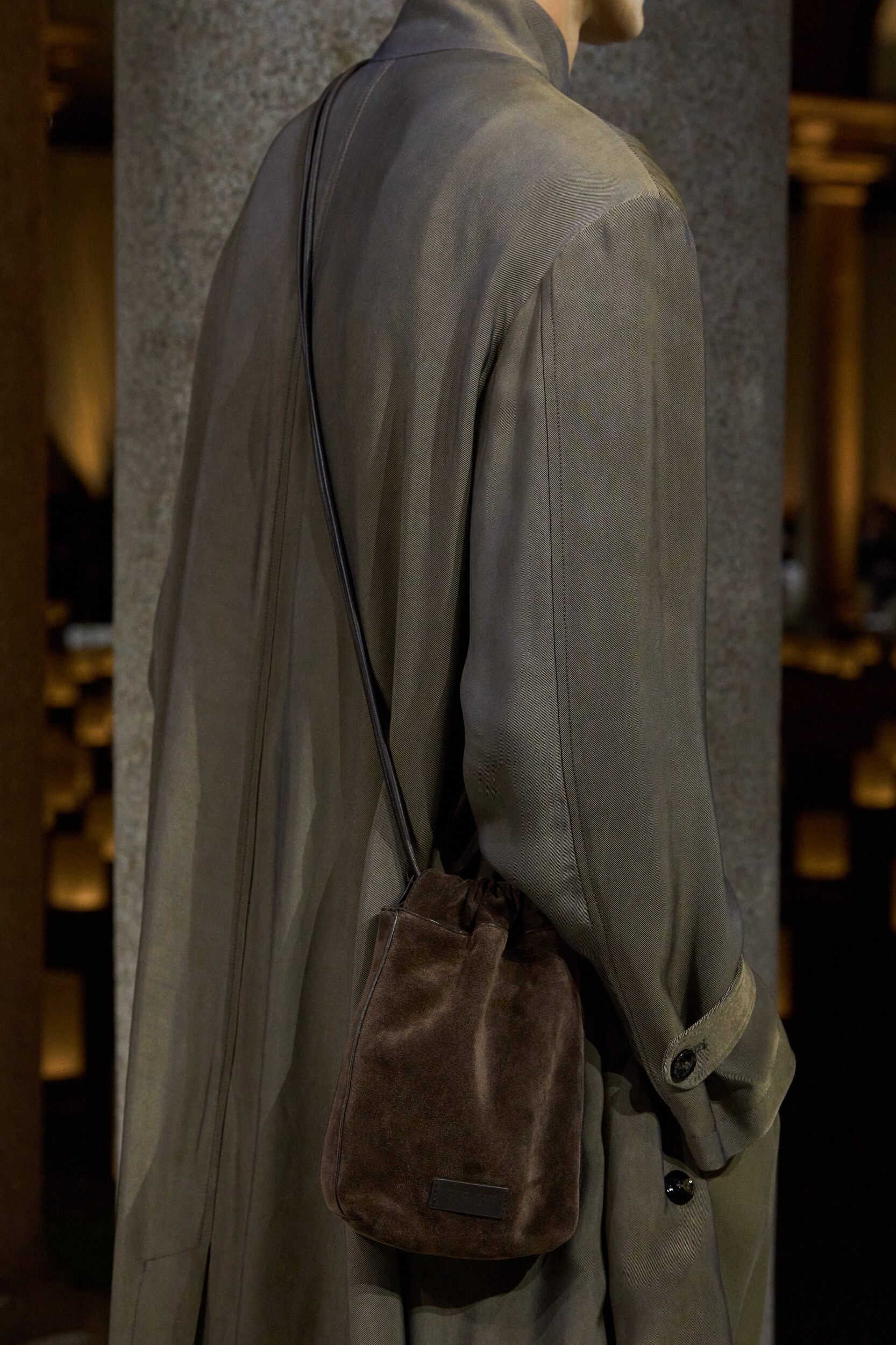 Giorgio Armani Spring 2026 Fashion Show Details