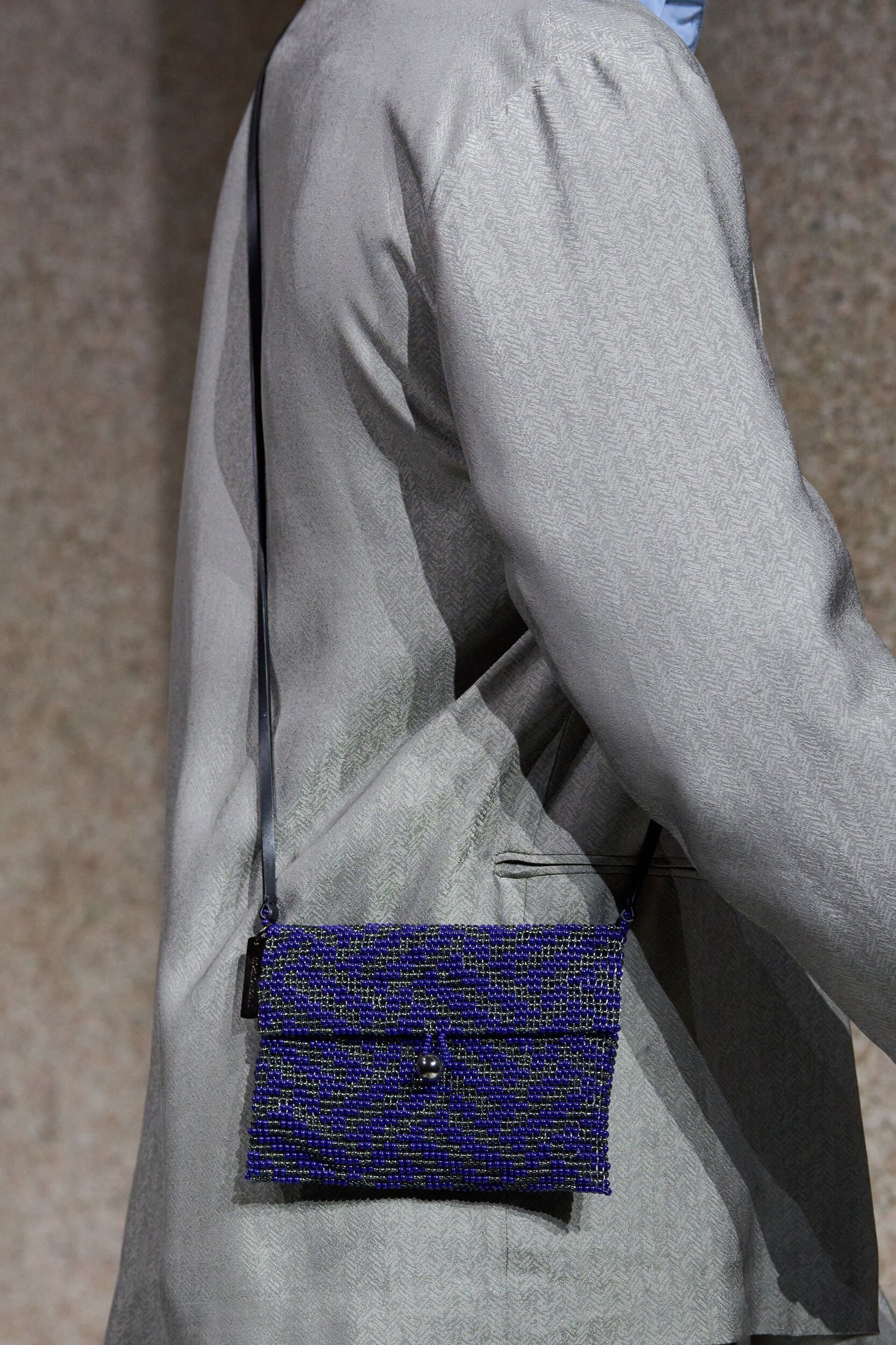Giorgio Armani Spring 2026 Fashion Show Details