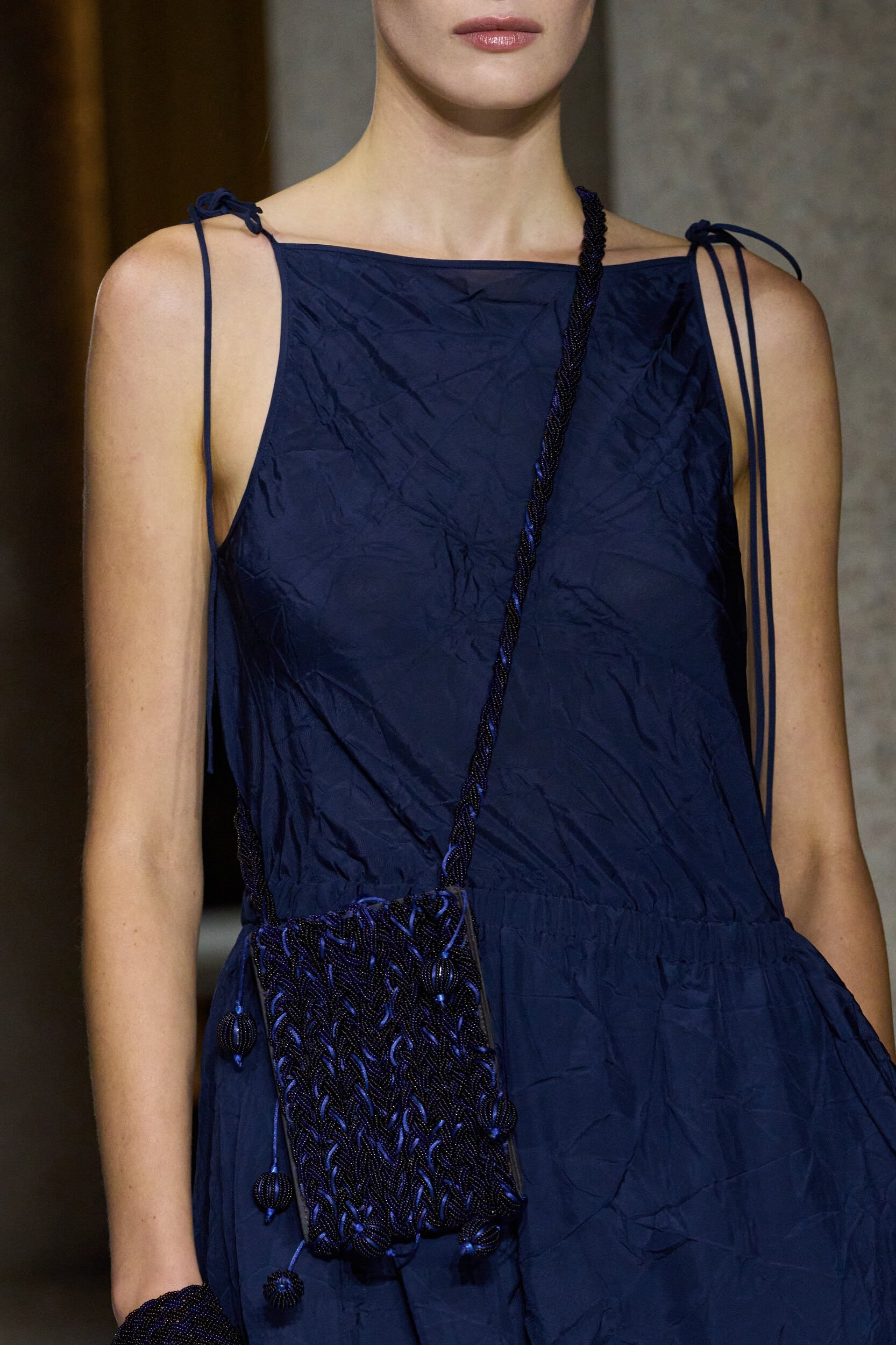 Giorgio Armani Spring 2026 Fashion Show Details