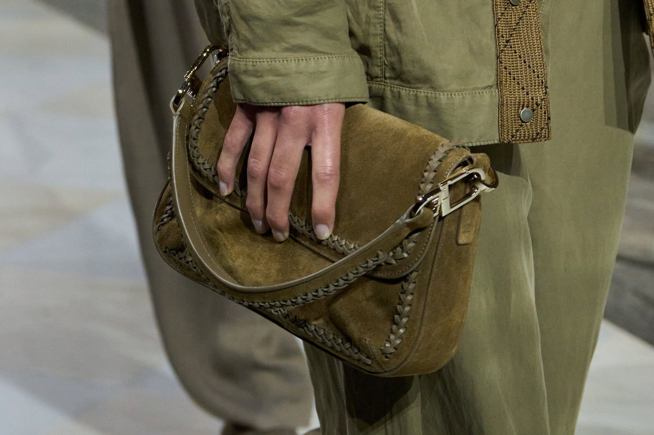 Giorgio Armani Spring 2026 Fashion Show Details