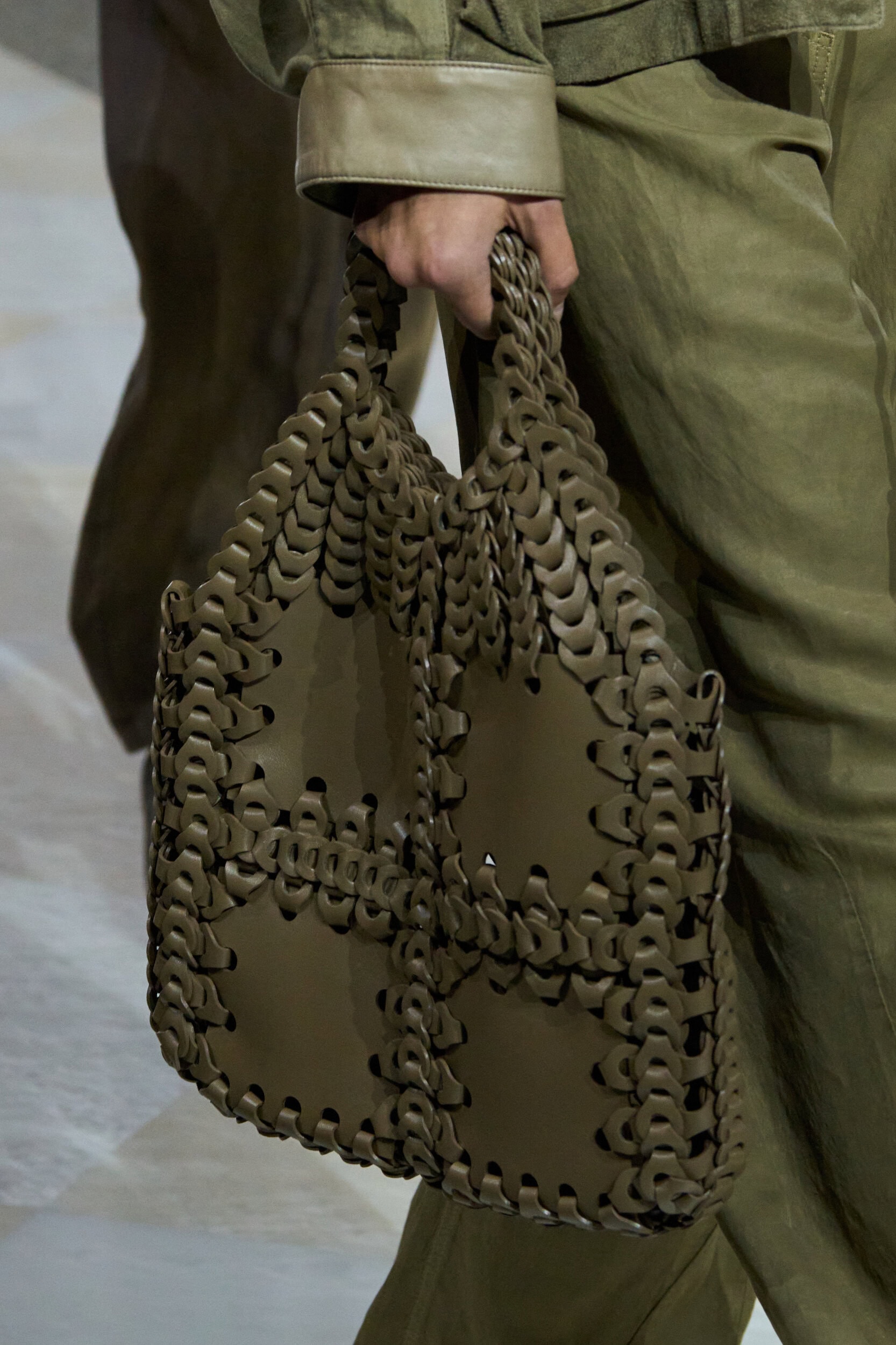 Giorgio Armani Spring 2026 Fashion Show Details