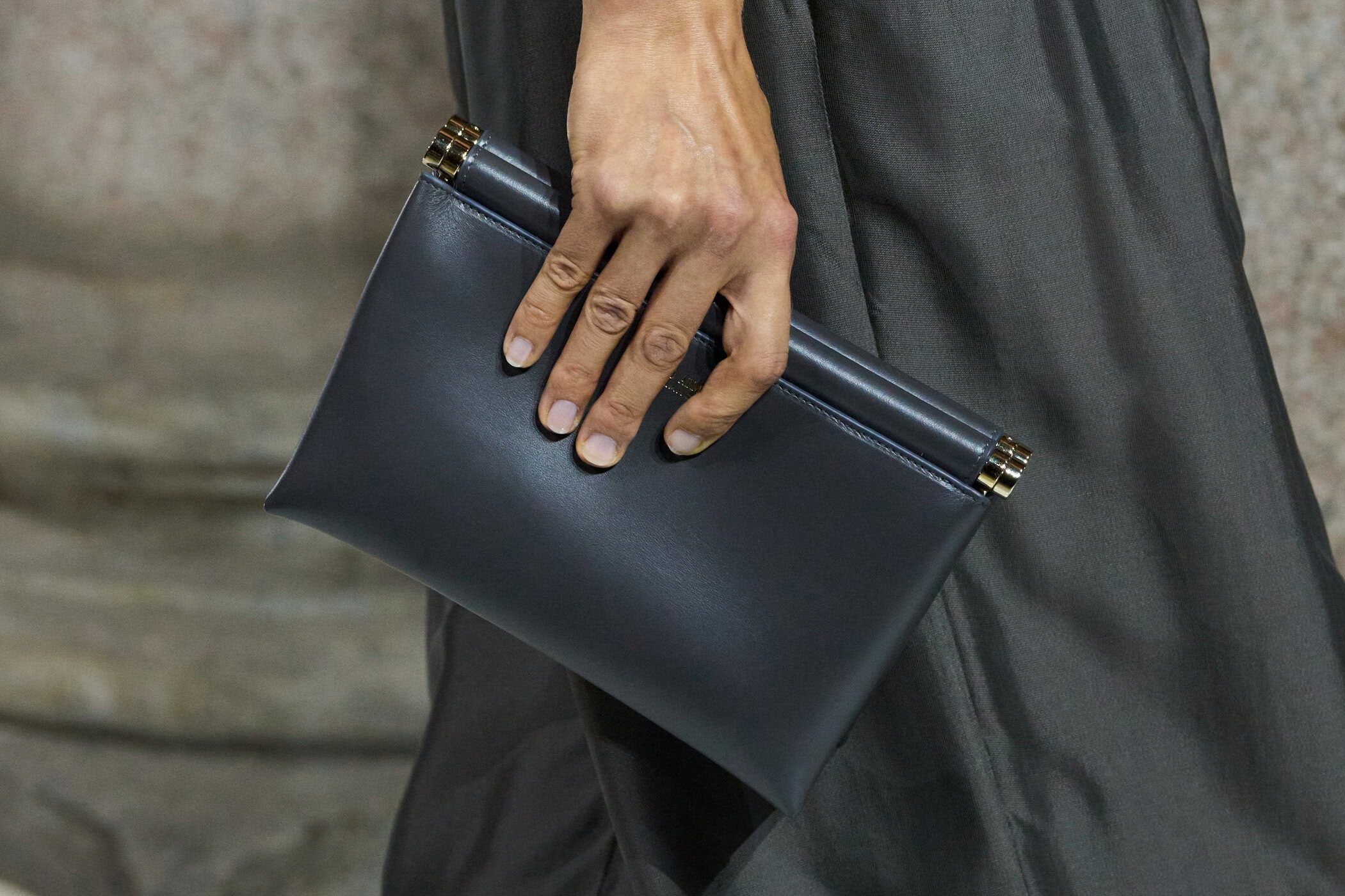 Giorgio Armani Spring 2026 Fashion Show Details