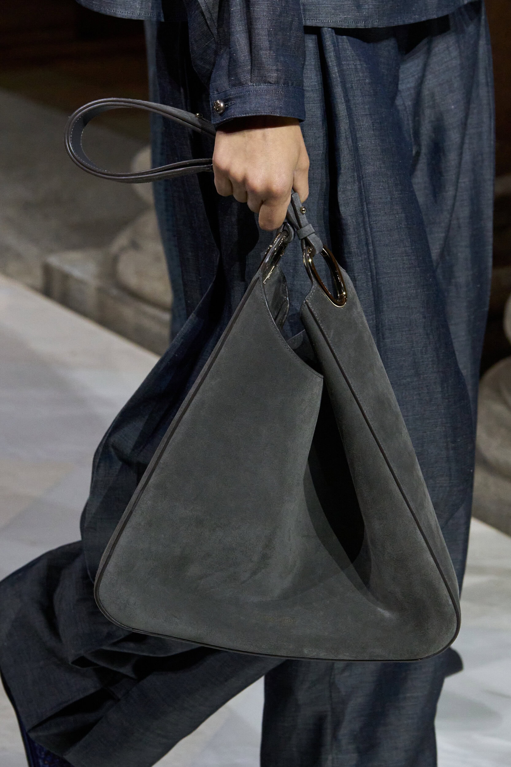 Giorgio Armani Spring 2026 Fashion Show Details