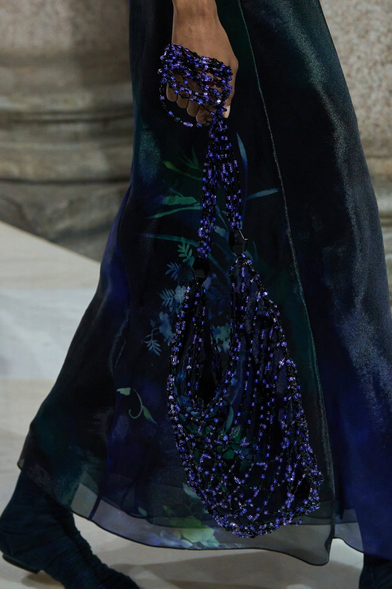 Giorgio Armani Spring 2026 Fashion Show Details