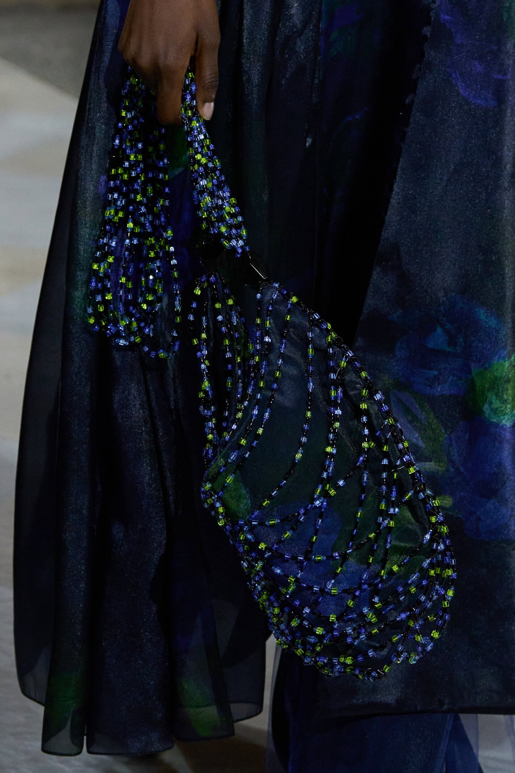 Giorgio Armani Spring 2026 Fashion Show Details