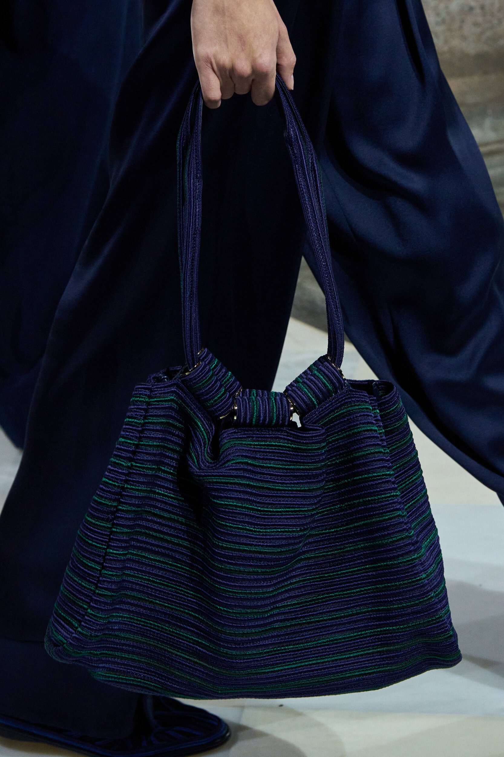 Giorgio Armani Spring 2026 Fashion Show Details