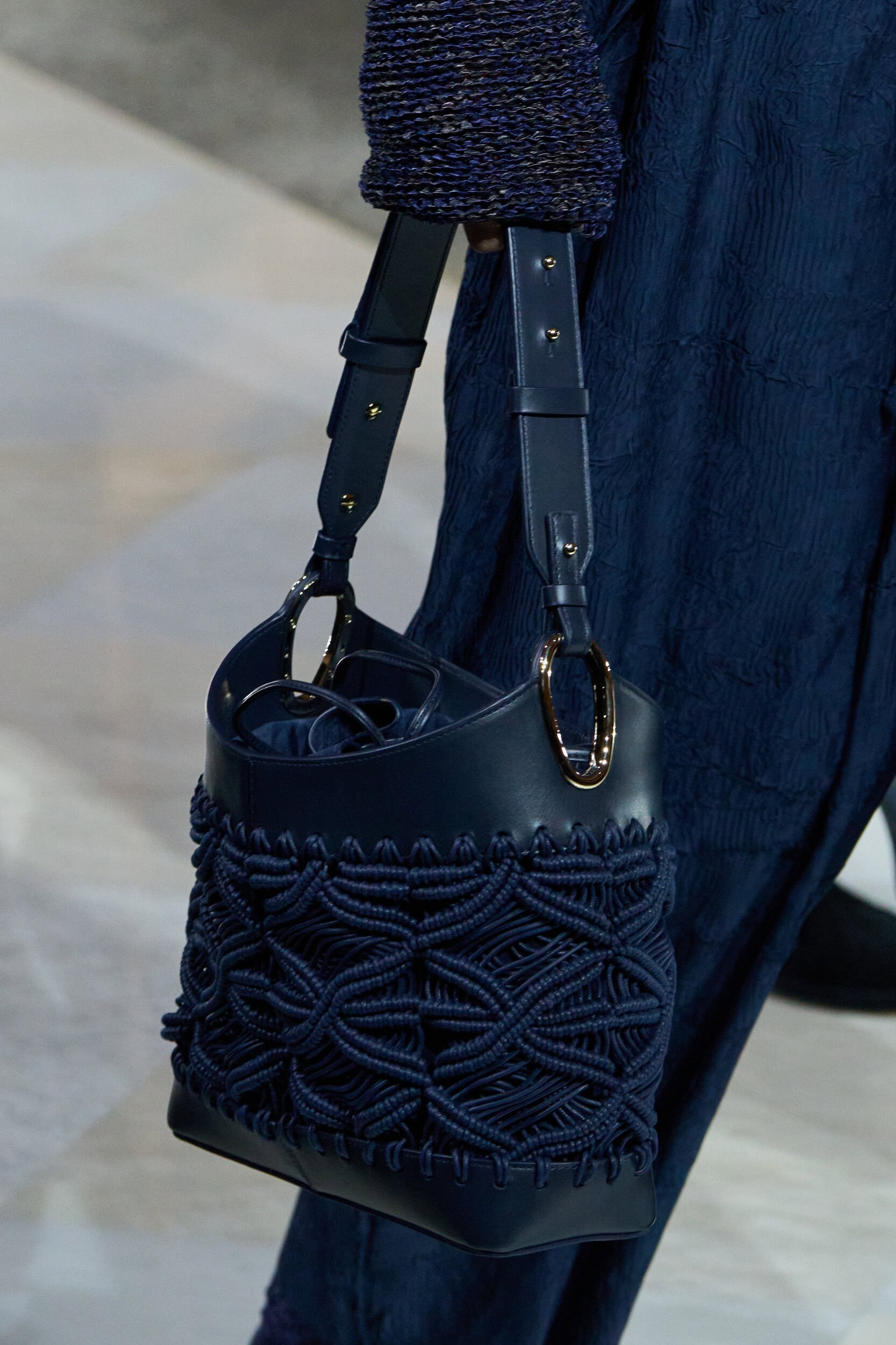 Giorgio Armani Spring 2026 Fashion Show Details
