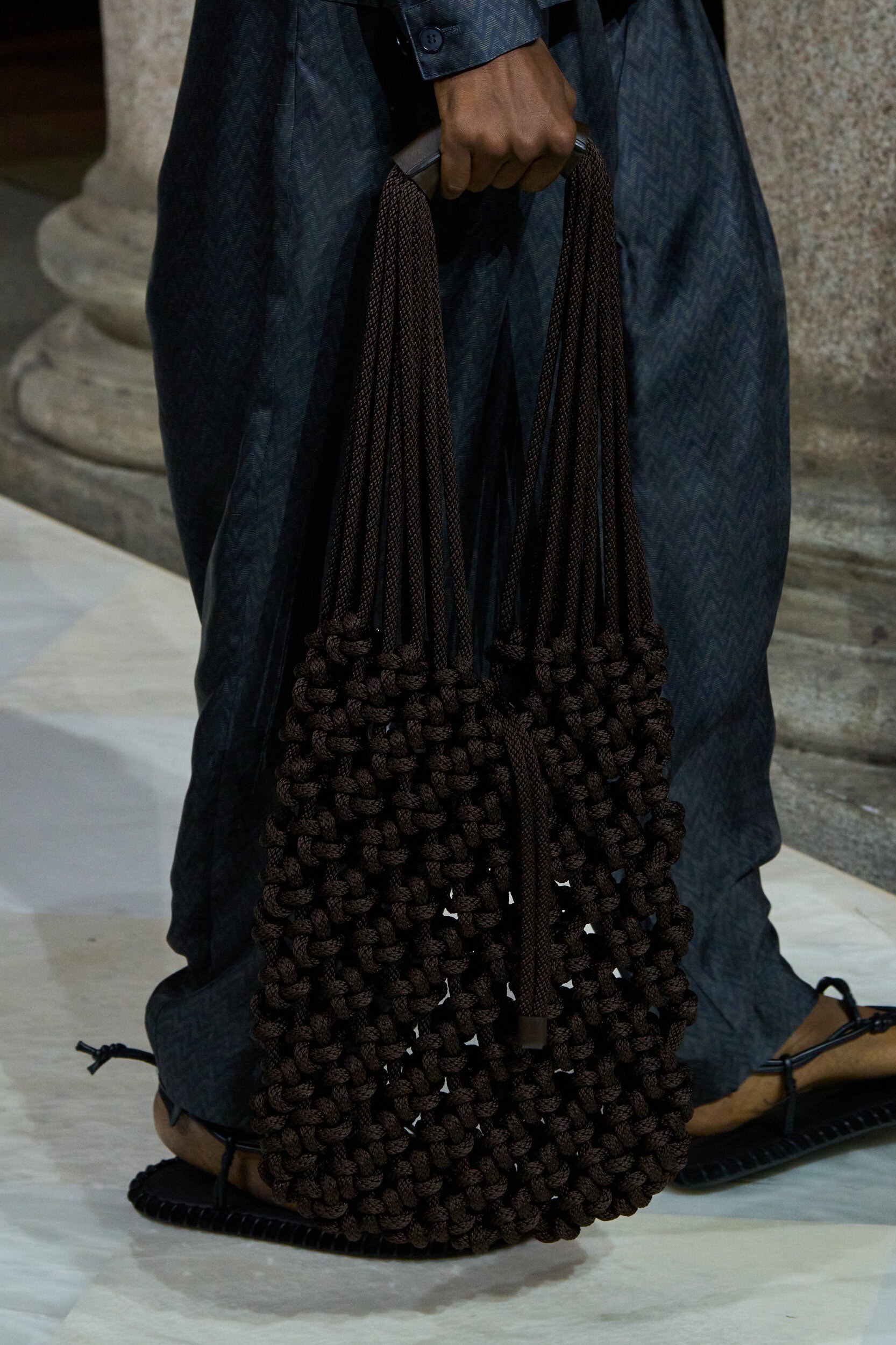 Giorgio Armani Spring 2026 Fashion Show Details