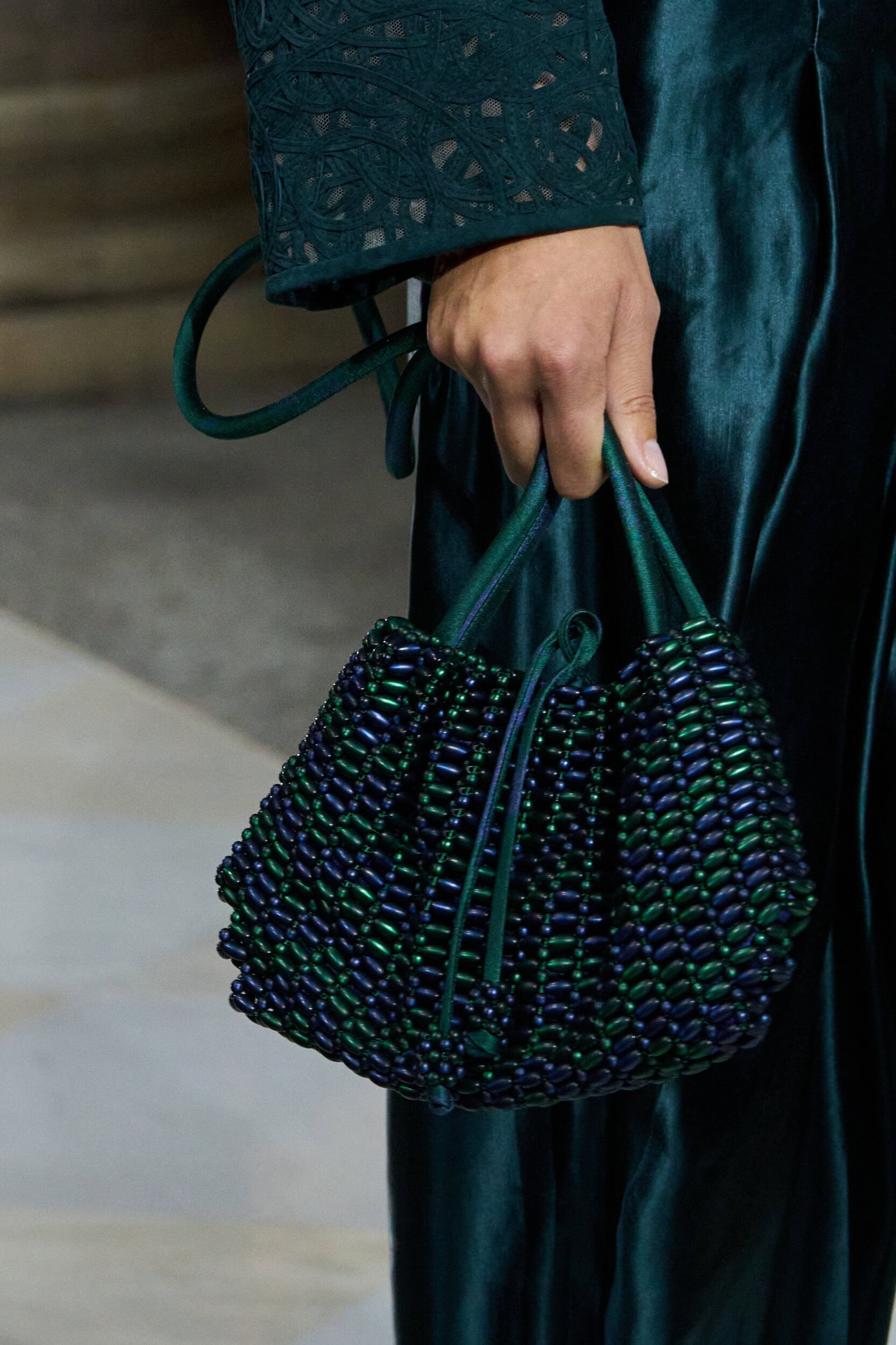Giorgio Armani Spring 2026 Fashion Show Details