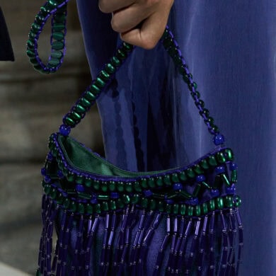 Giorgio Armani Spring 2026 Fashion Show Details