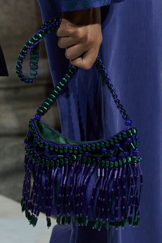 Giorgio Armani Spring 2026 Fashion Show Details