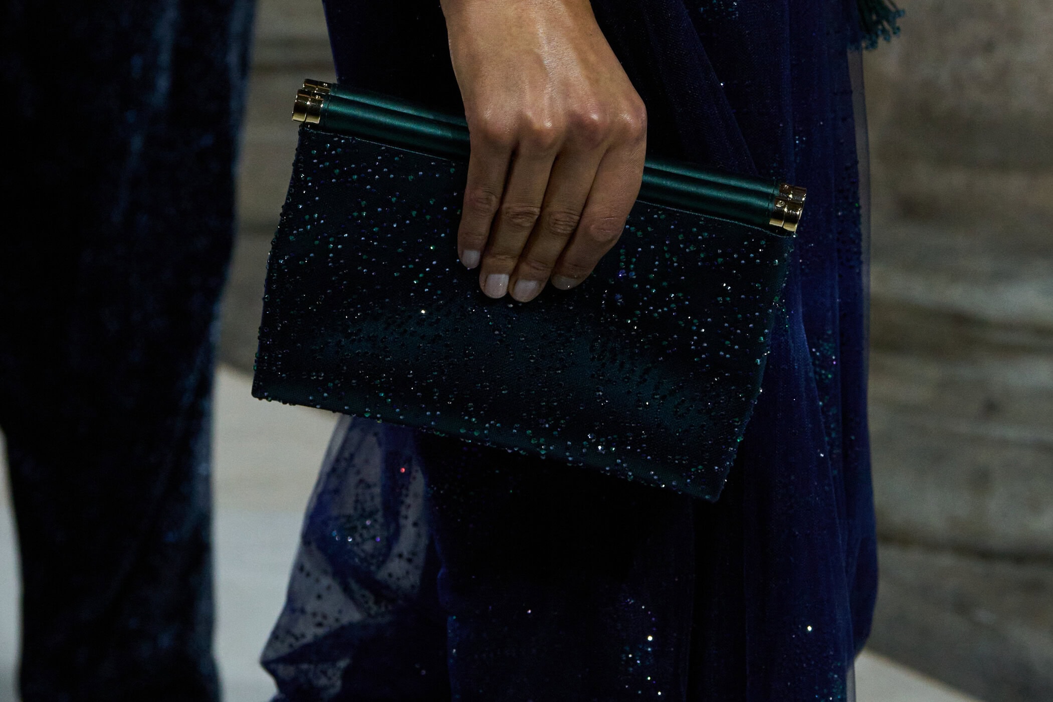 Giorgio Armani Spring 2026 Fashion Show Details