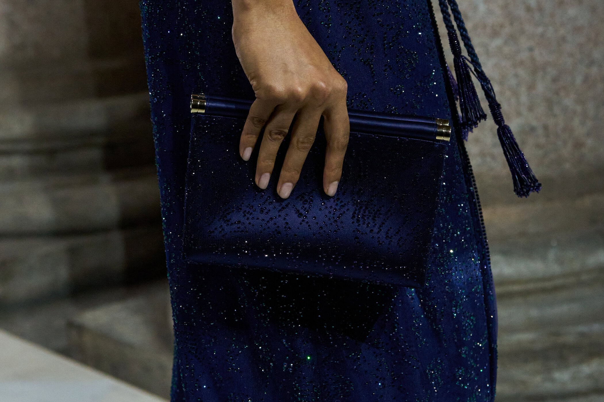 Giorgio Armani Spring 2026 Fashion Show Details