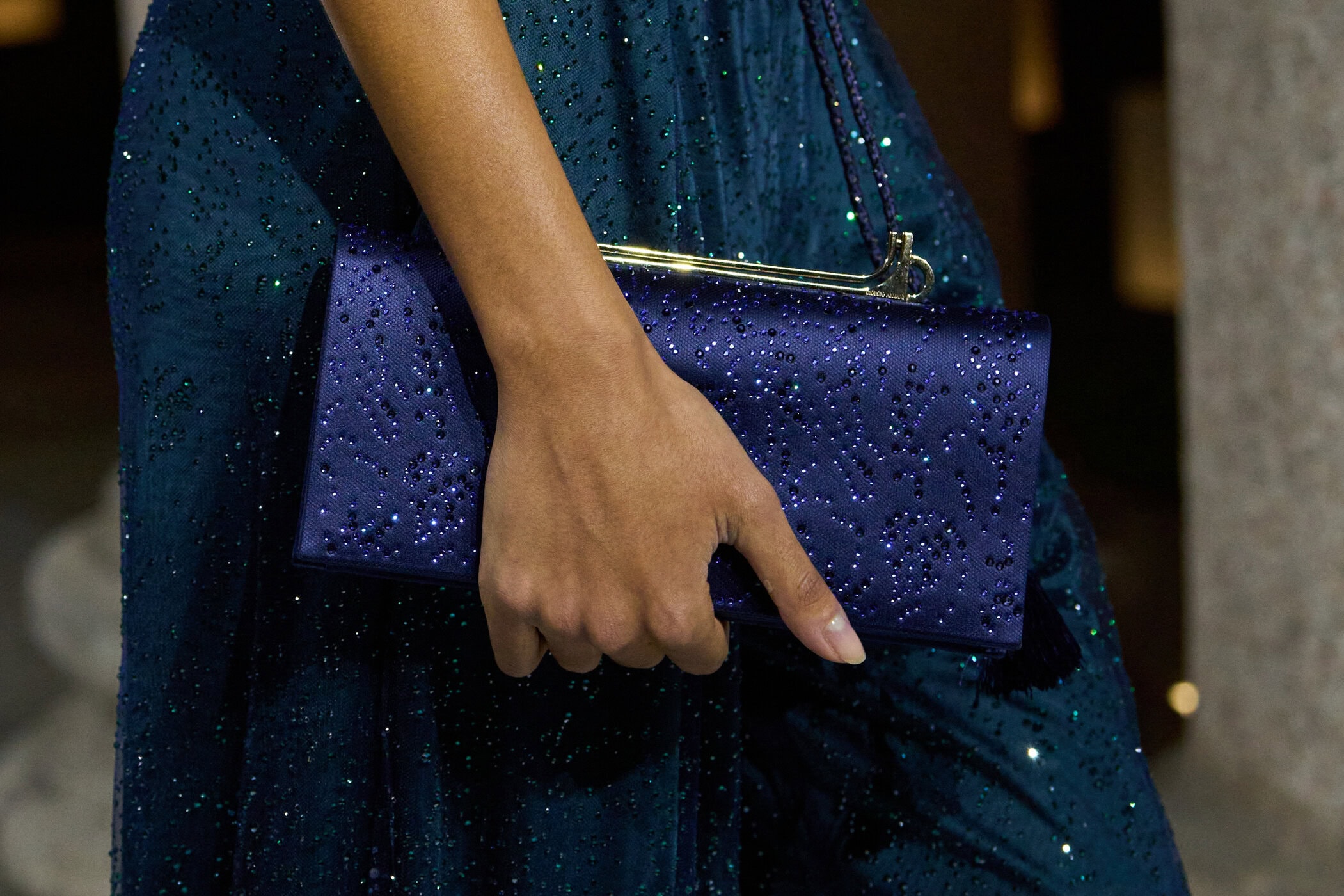 Giorgio Armani Spring 2026 Fashion Show Details