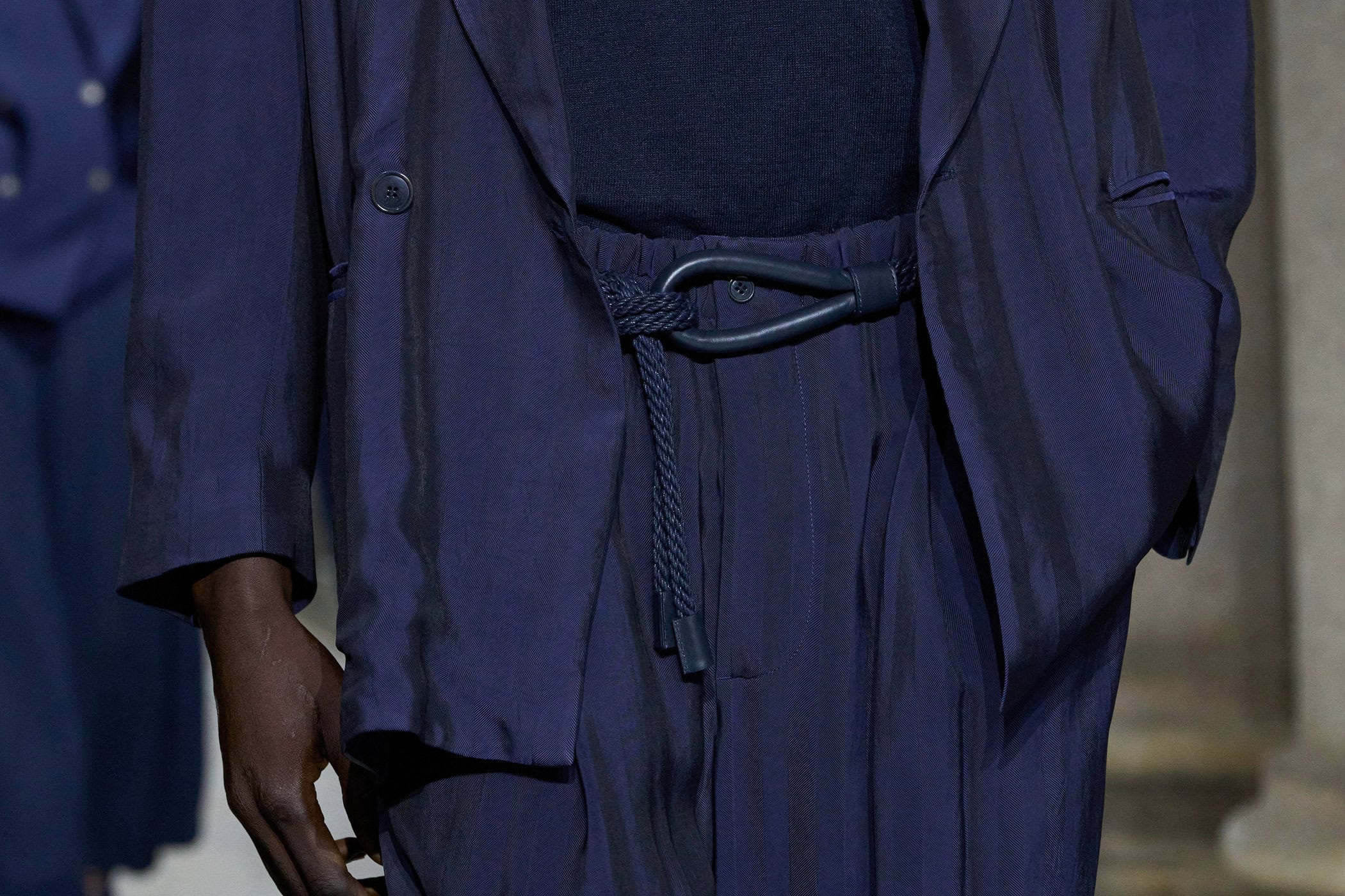 Giorgio Armani Spring 2026 Fashion Show Details