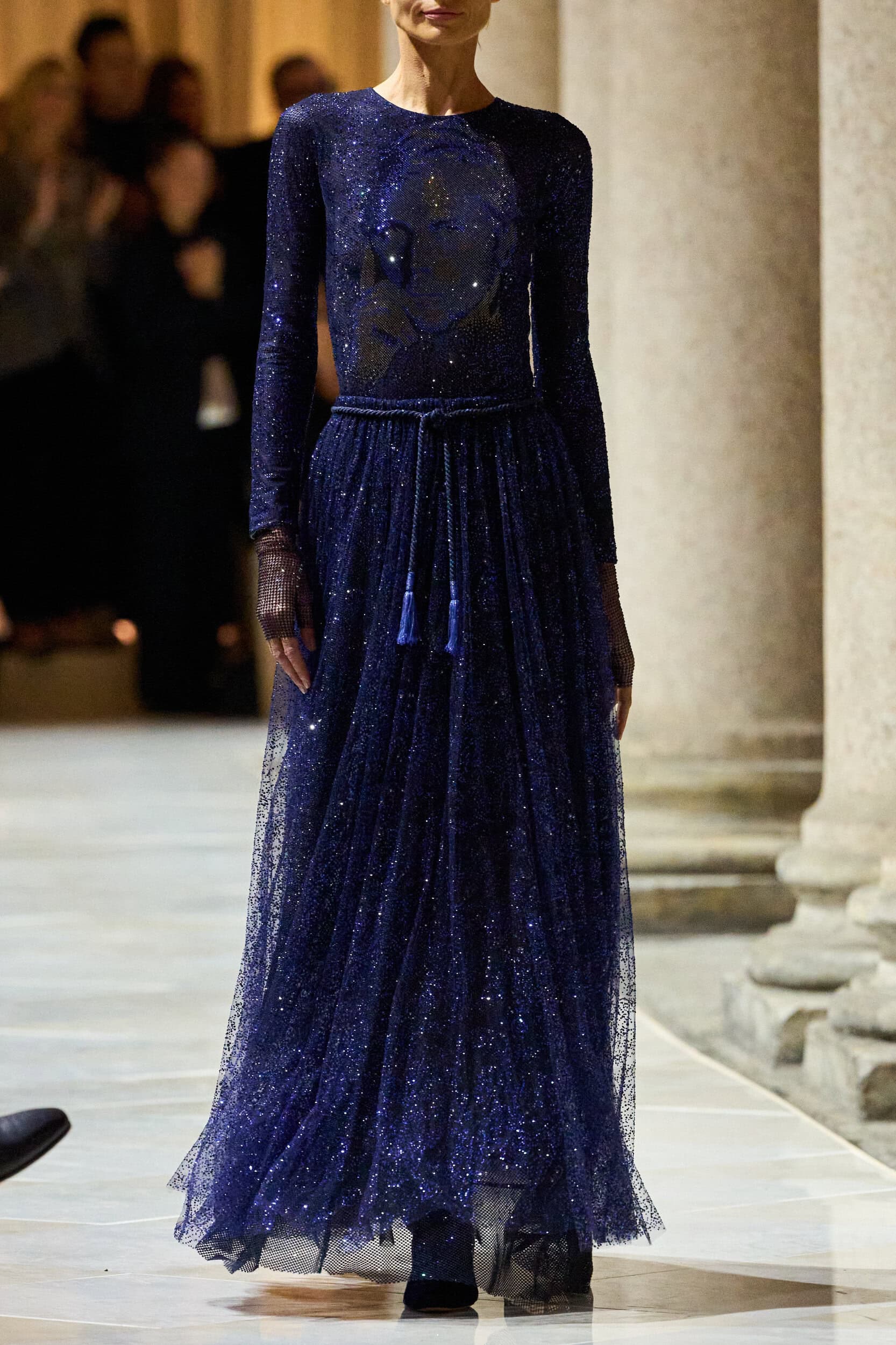 Giorgio Armani Spring 2026 Fashion Show Details