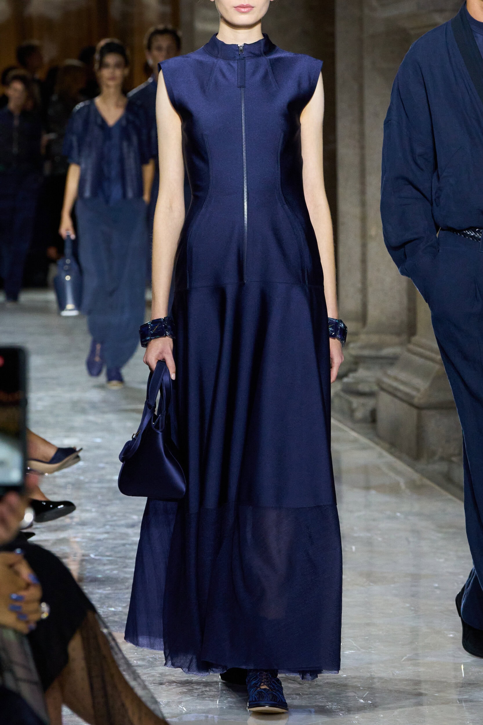 Giorgio Armani Spring 2026 Fashion Show Details
