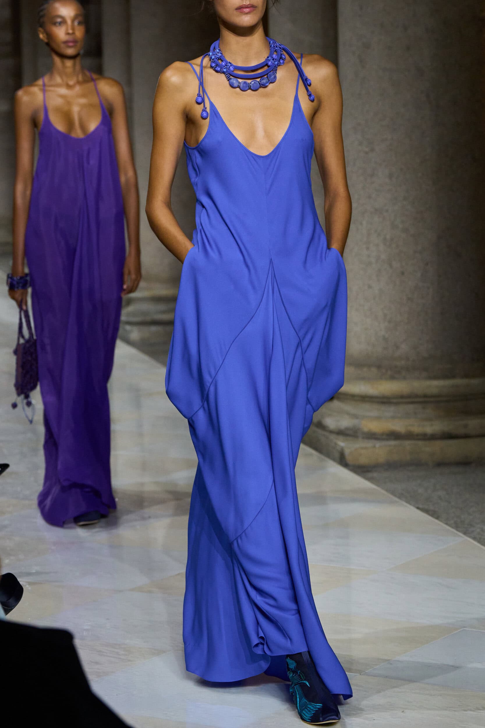 Giorgio Armani Spring 2026 Fashion Show Details