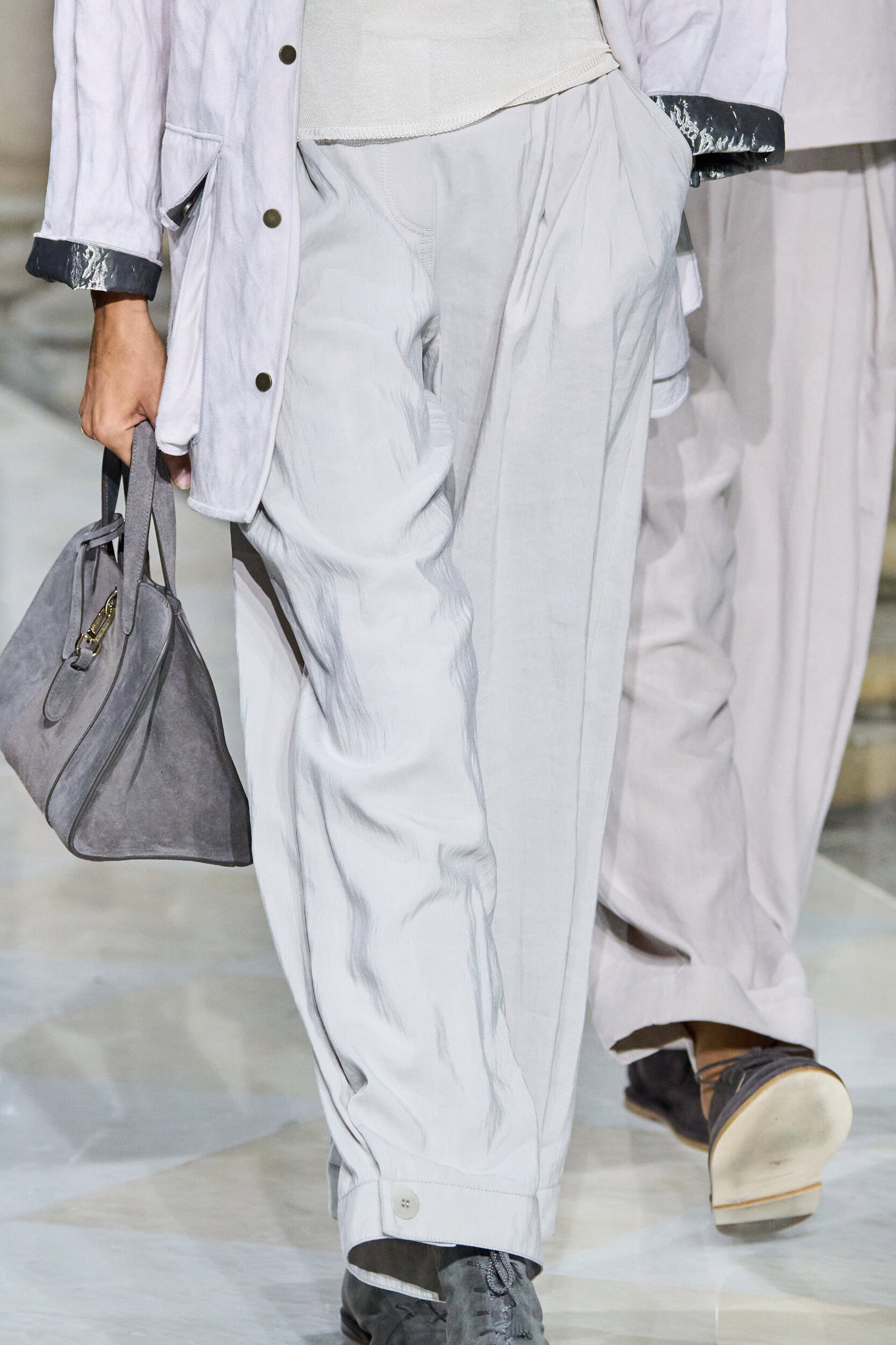 Giorgio Armani Spring 2026 Fashion Show Details