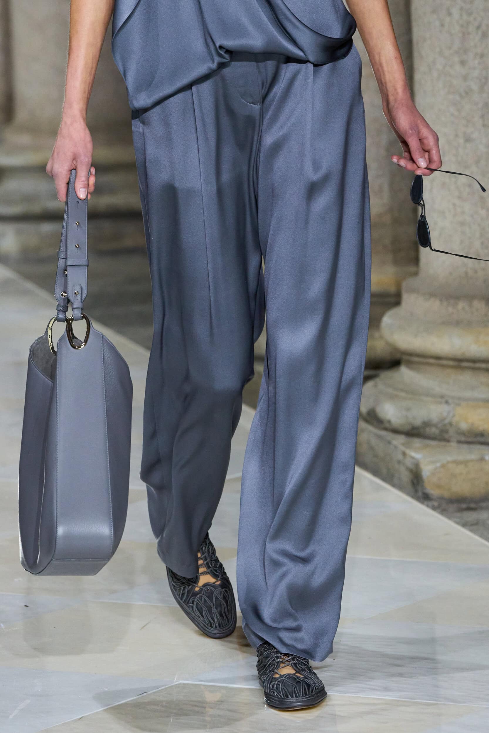 Giorgio Armani Spring 2026 Fashion Show Details