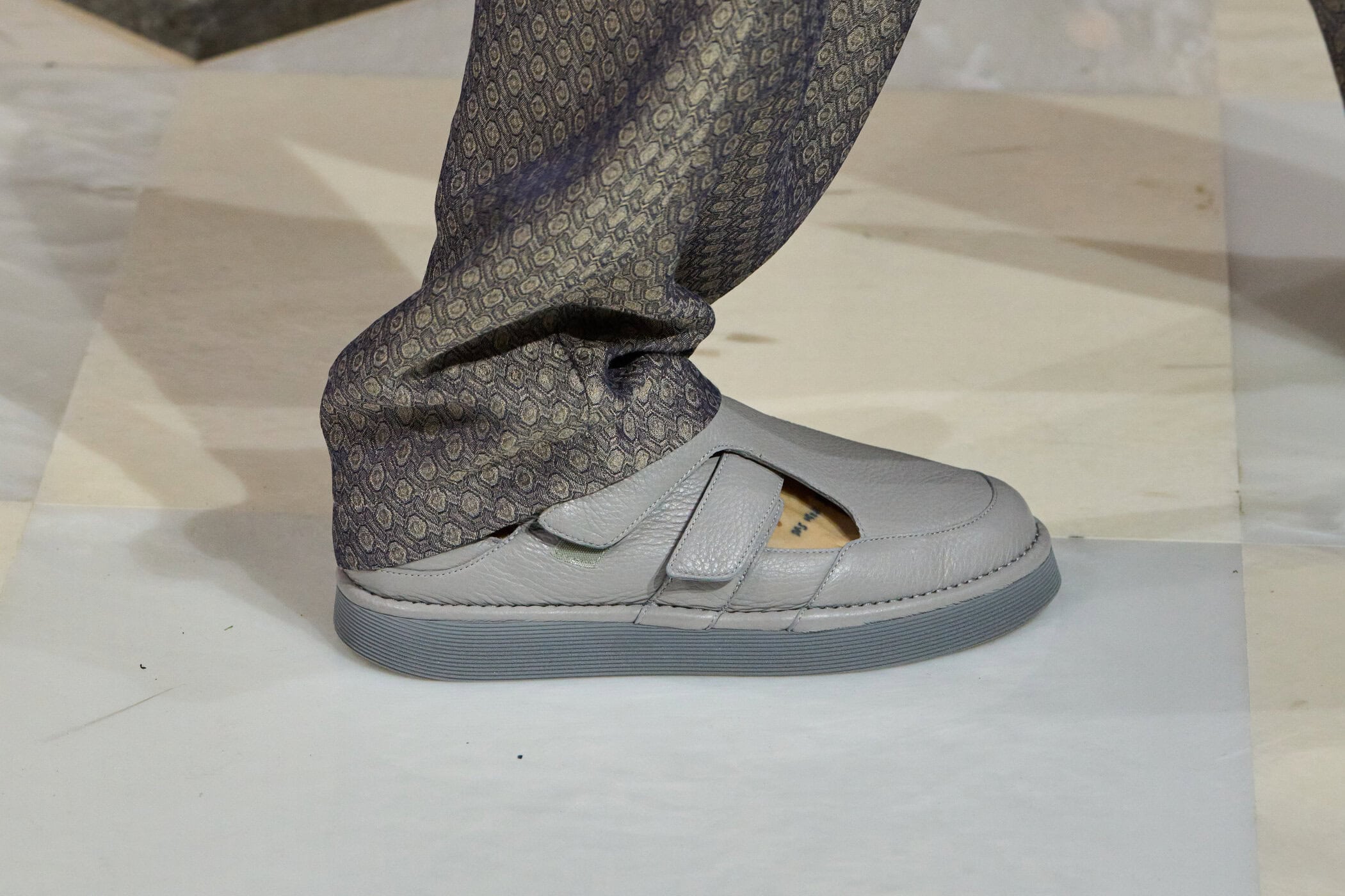 Giorgio Armani Spring 2026 Fashion Show Details