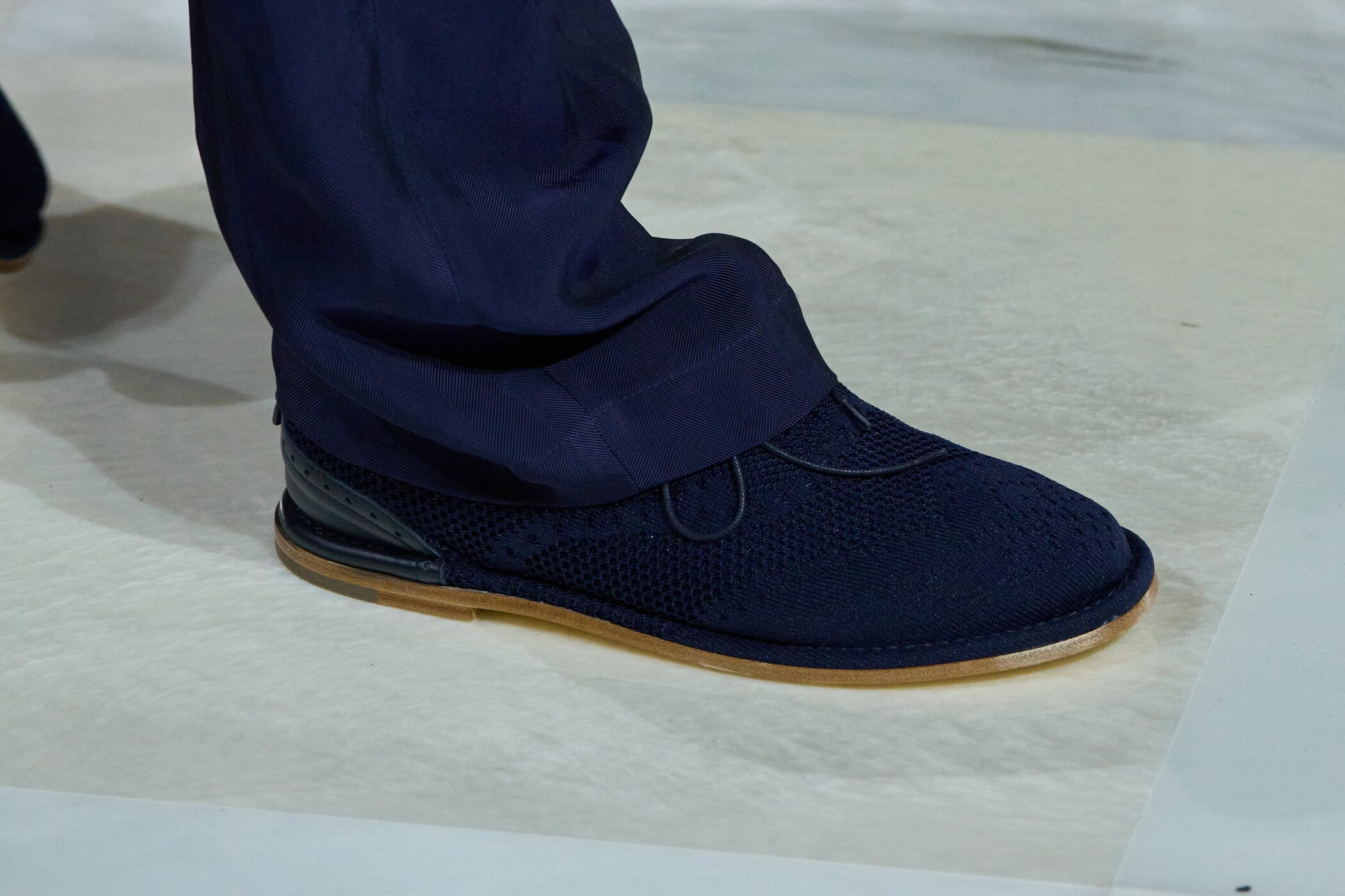 Giorgio Armani Spring 2026 Fashion Show Details