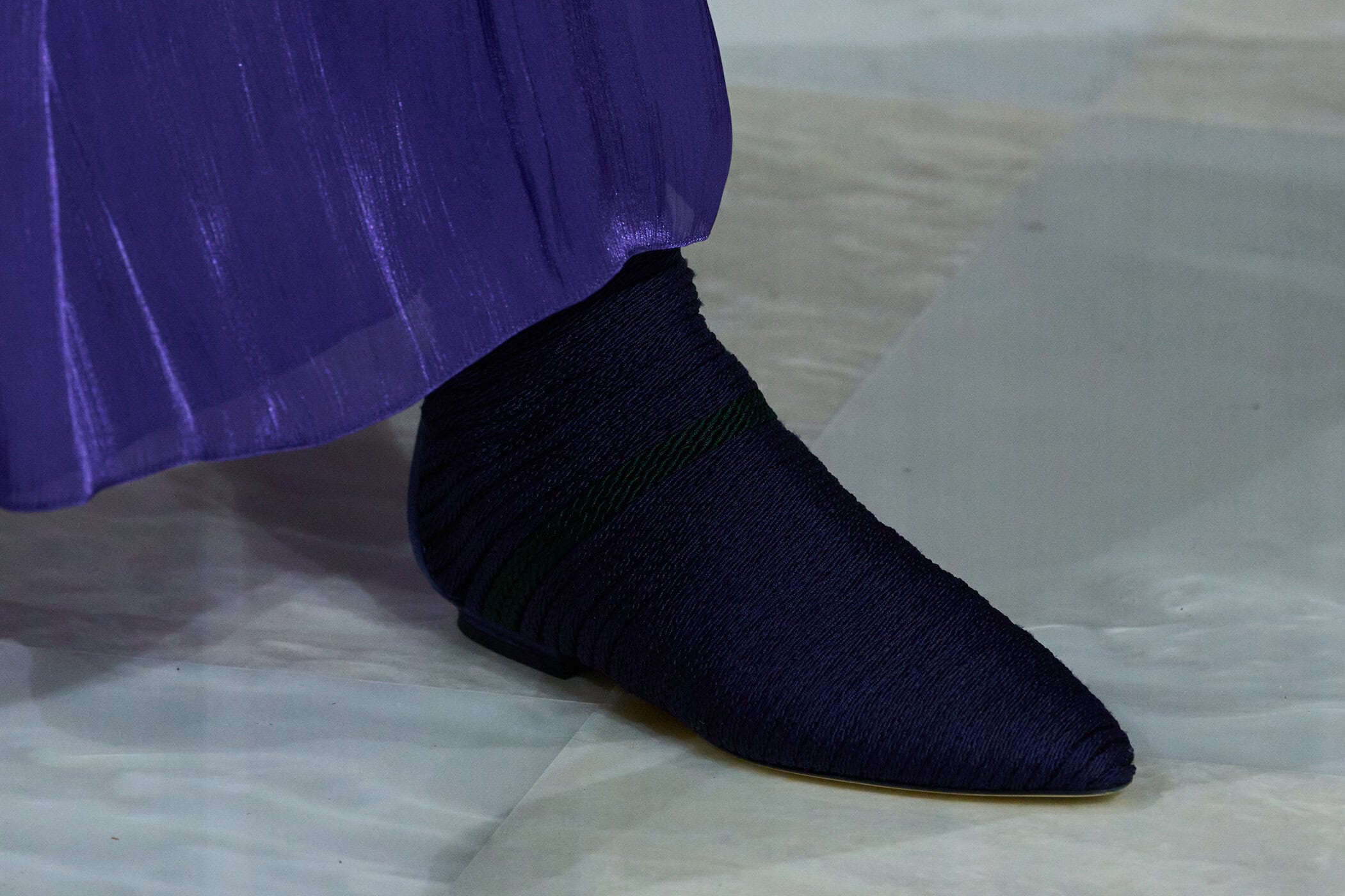 Giorgio Armani Spring 2026 Fashion Show Details