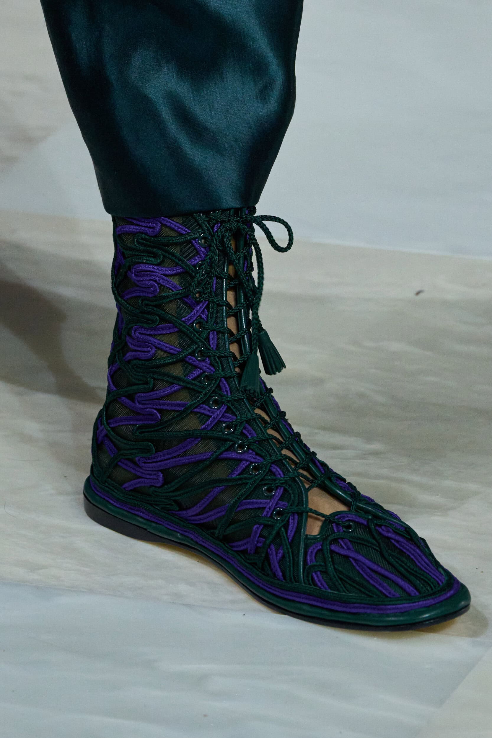Giorgio Armani Spring 2026 Fashion Show Details