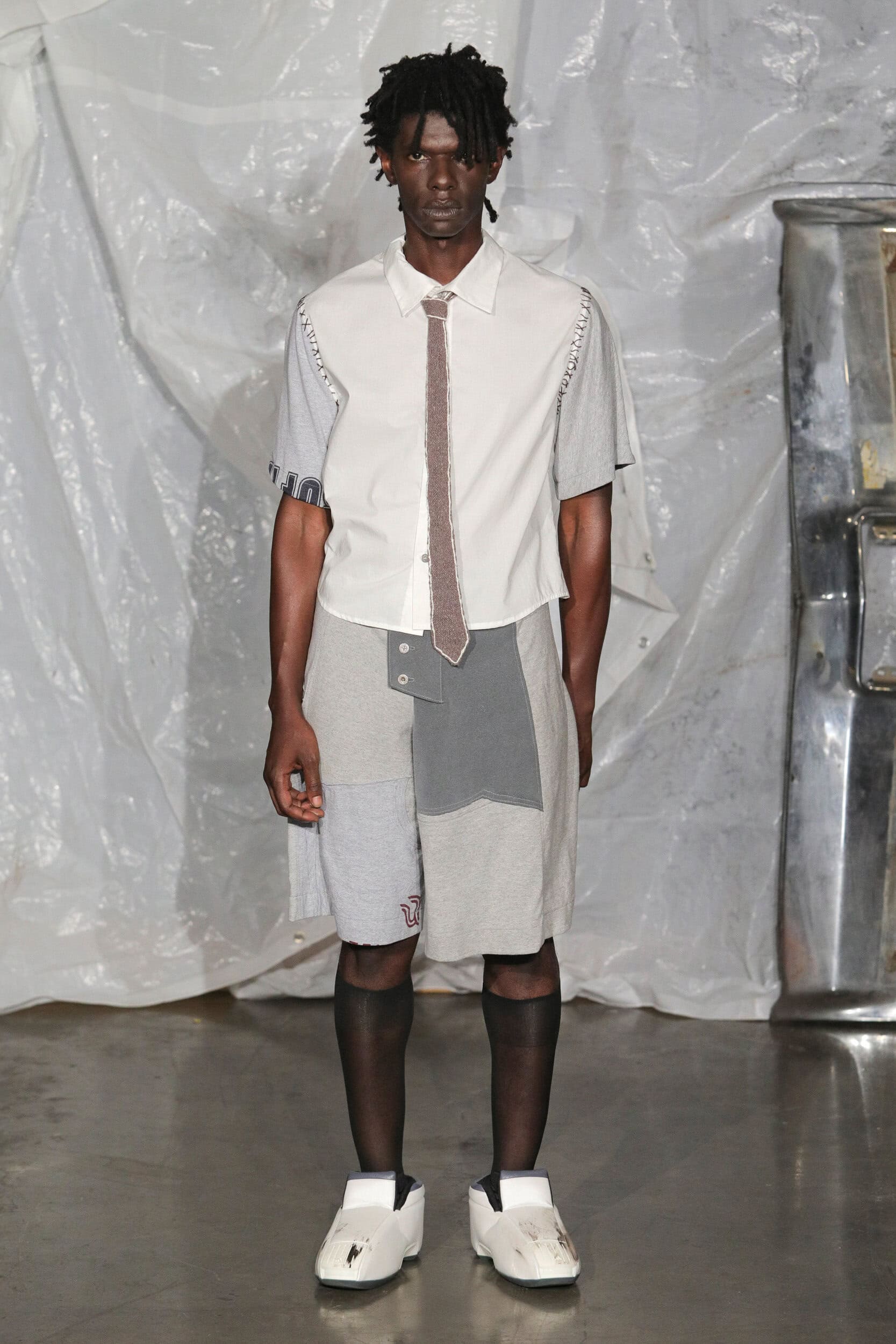 Gabe Gordon Spring 2026 Fashion Show