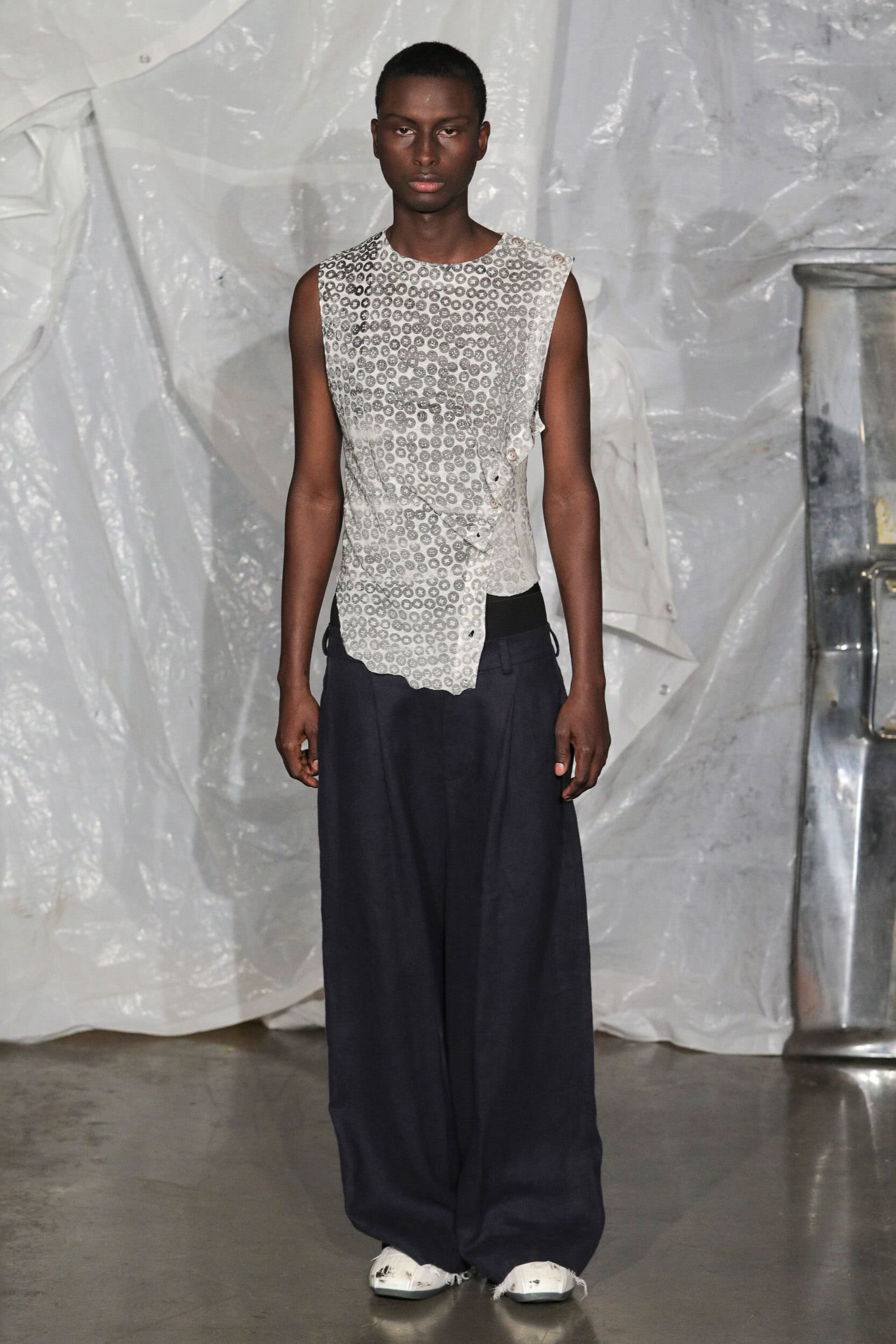 Gabe Gordon Spring 2026 Fashion Show
