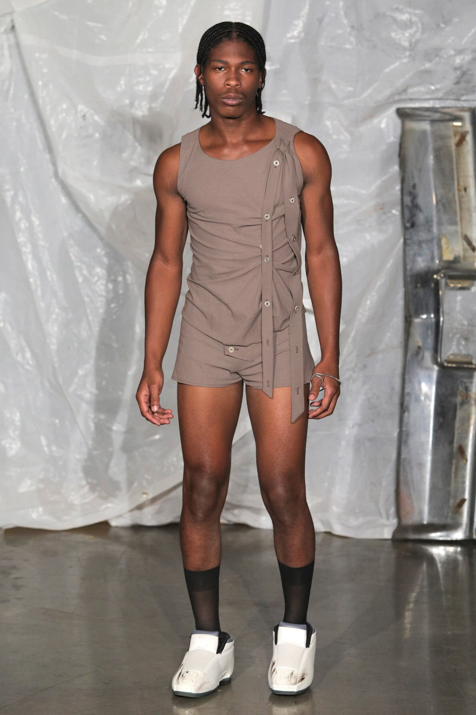 Gabe Gordon Spring 2026 Fashion Show