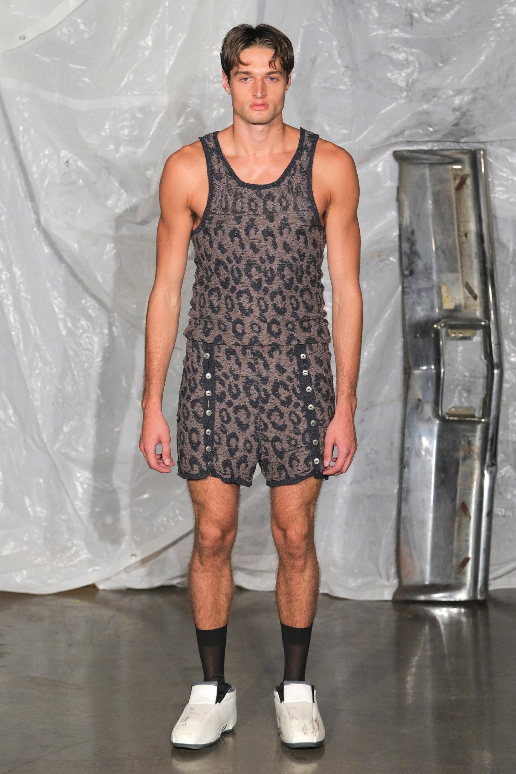 Gabe Gordon Spring 2026 Fashion Show