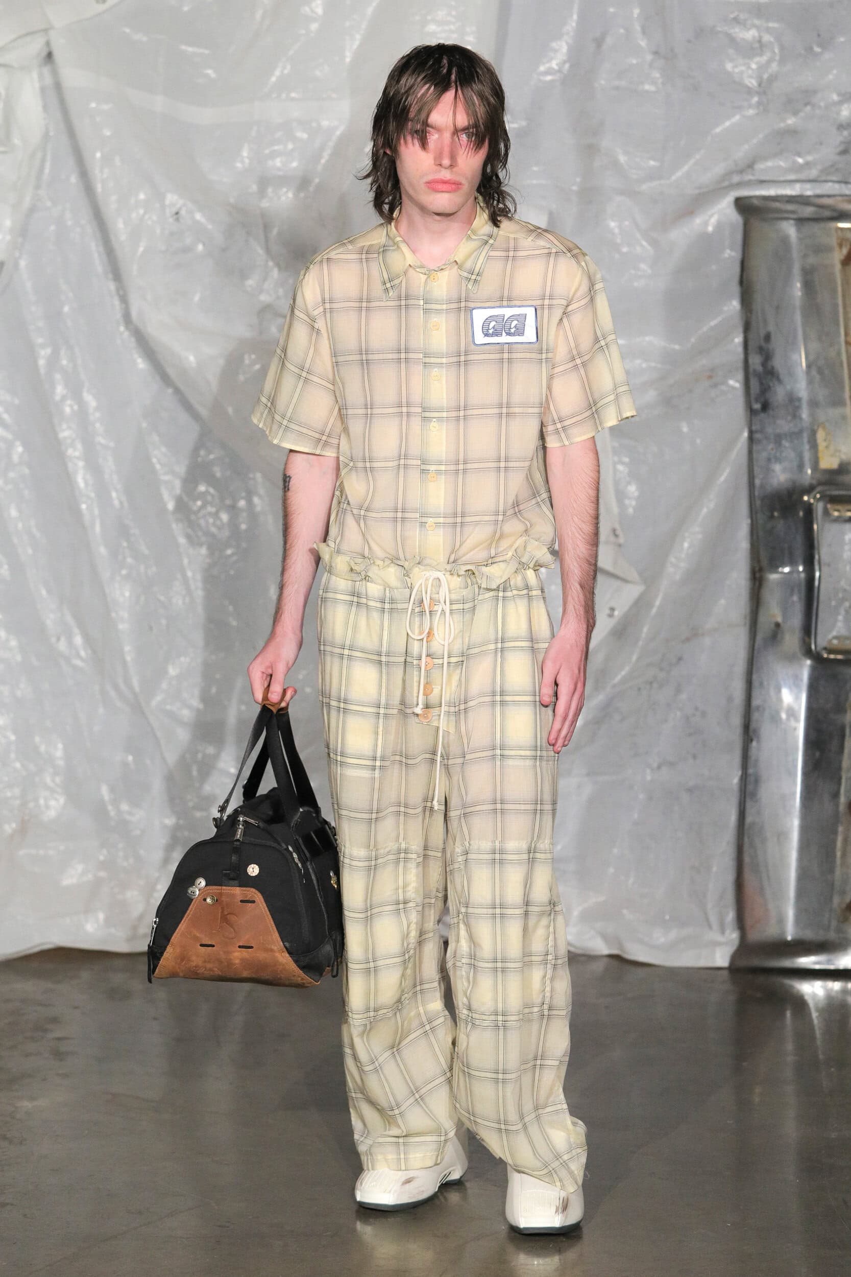 Gabe Gordon Spring 2026 Fashion Show