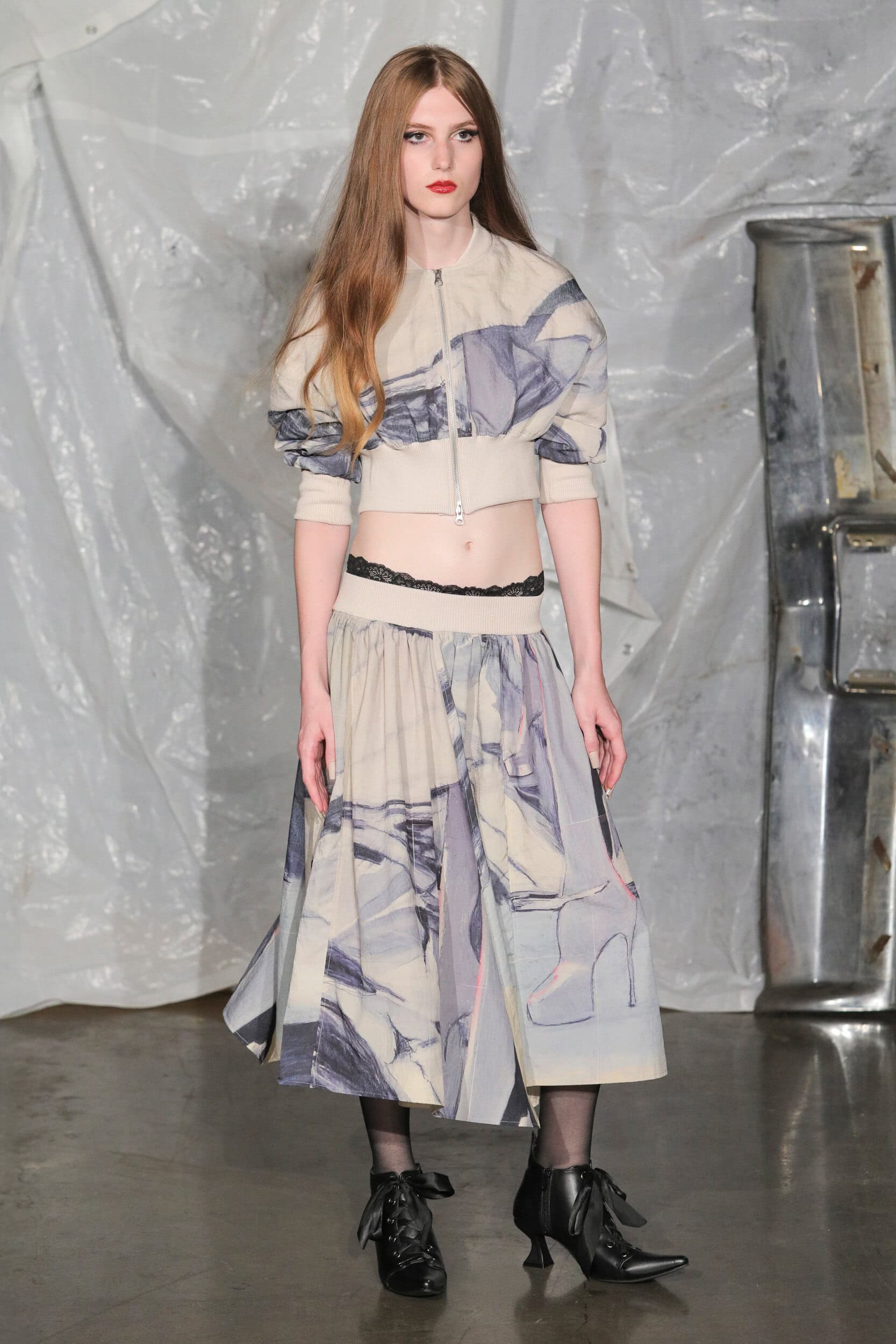 Gabe Gordon Spring 2026 Fashion Show