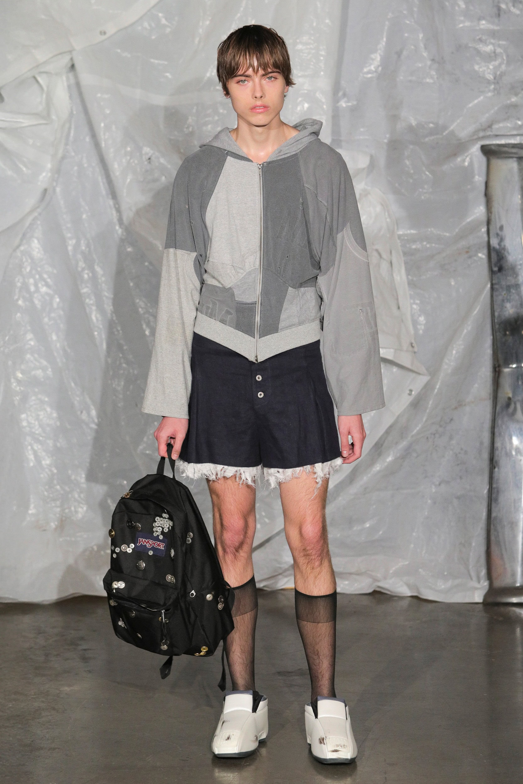 Gabe Gordon Spring 2026 Fashion Show